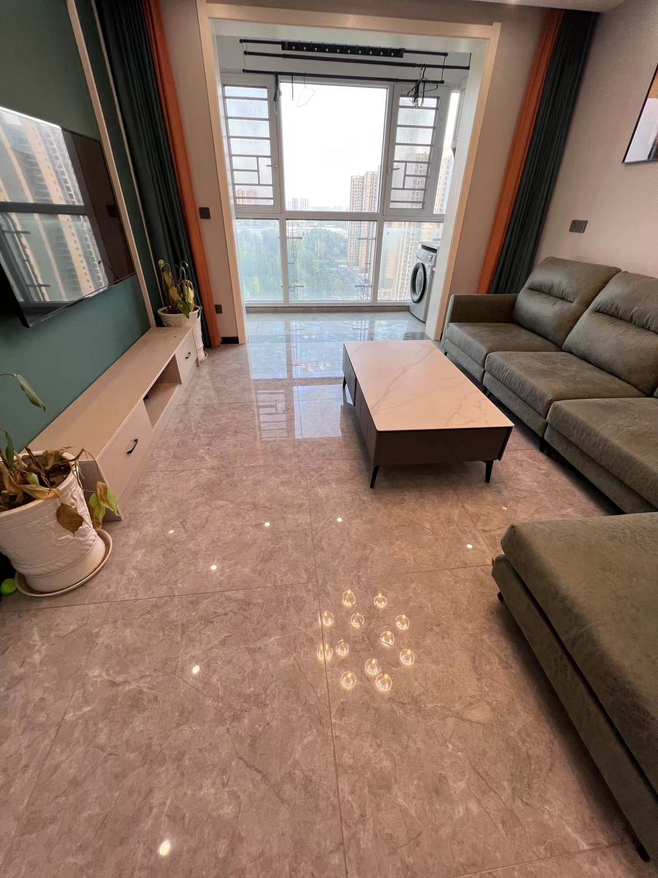 紫润尚城精装两房高层视野采光俱佳