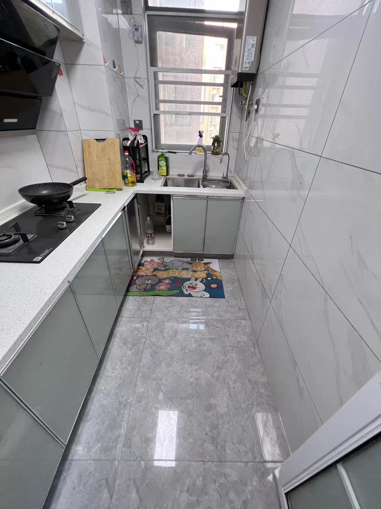 紫润尚城精装两房高层视野采光俱佳