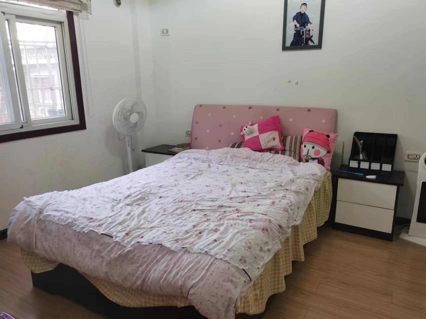 交通路金园凤凰小区精装三房楼层好