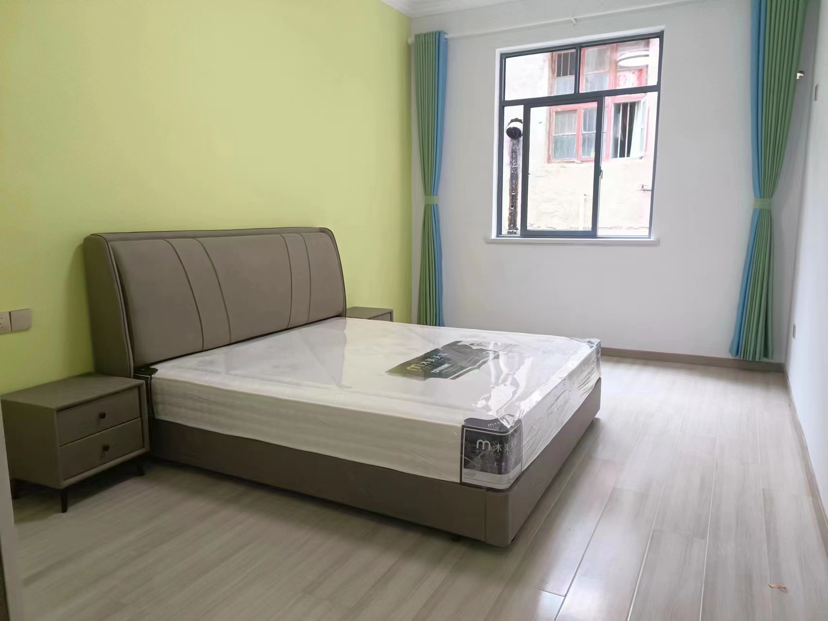 公安局宿舍商城旁精装三房楼层好看房方便