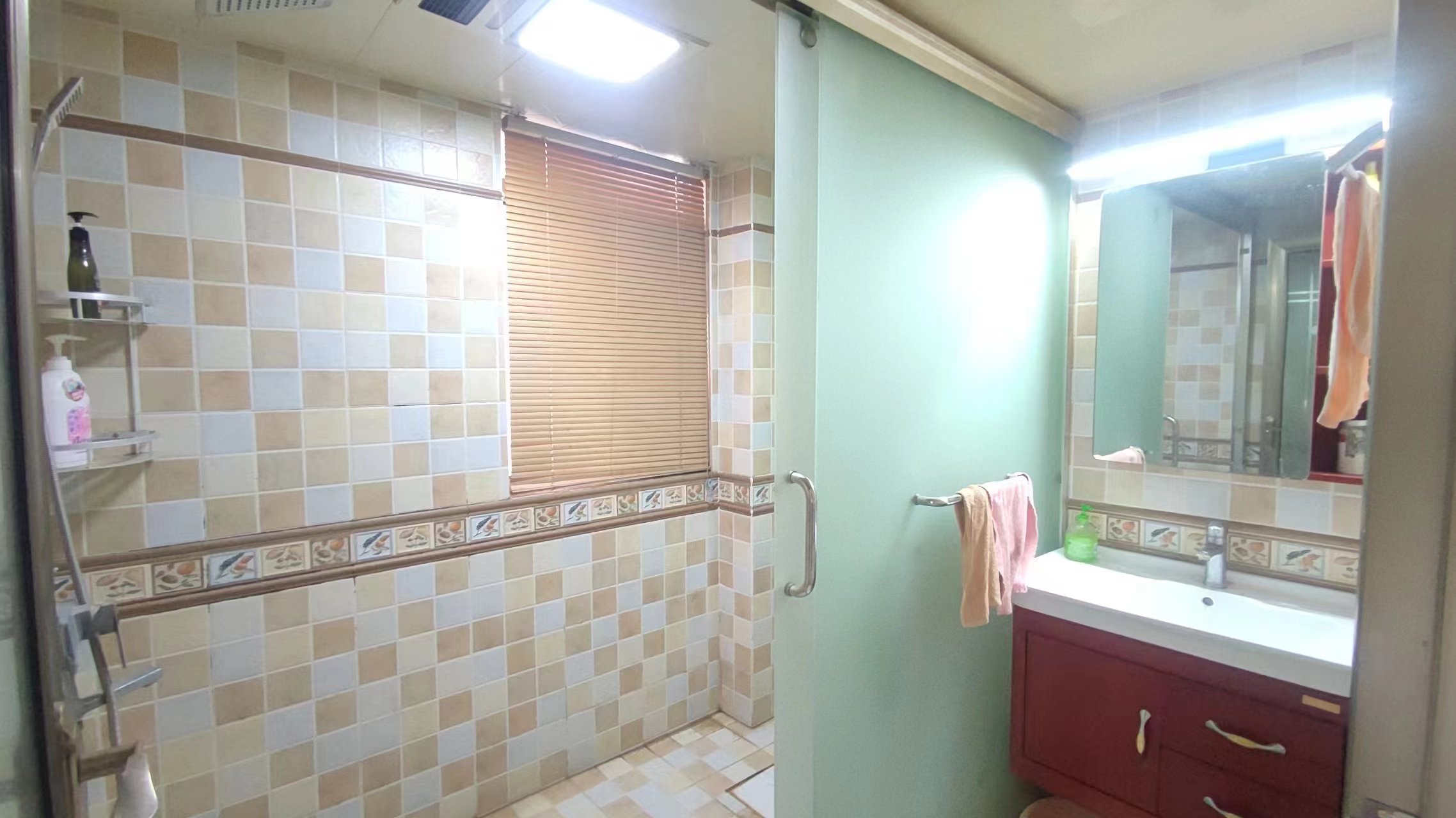 和合国际四期这装修滴看倒真是霞好舒服