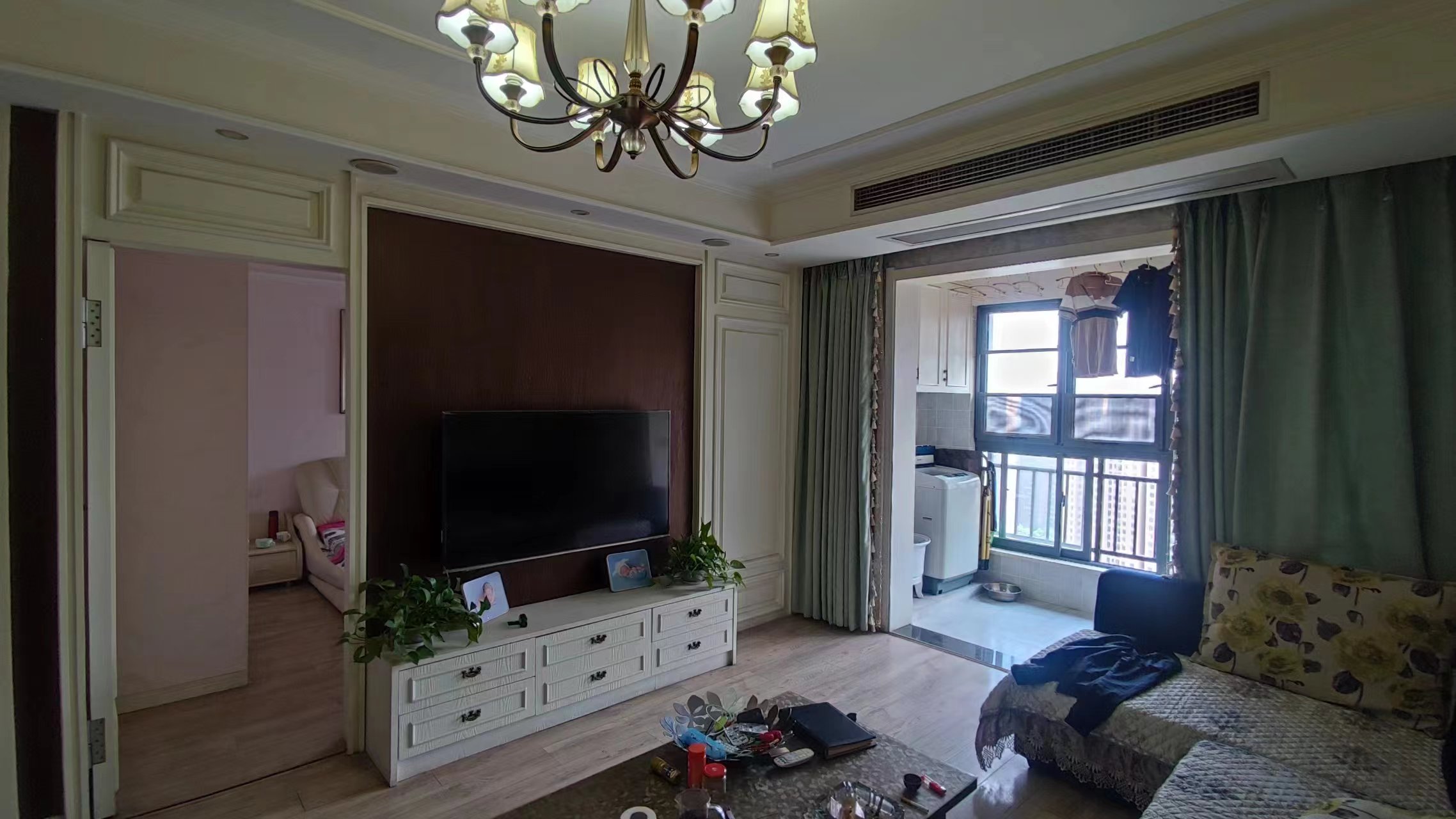 和合国际四期这装修滴看倒真是霞好舒服