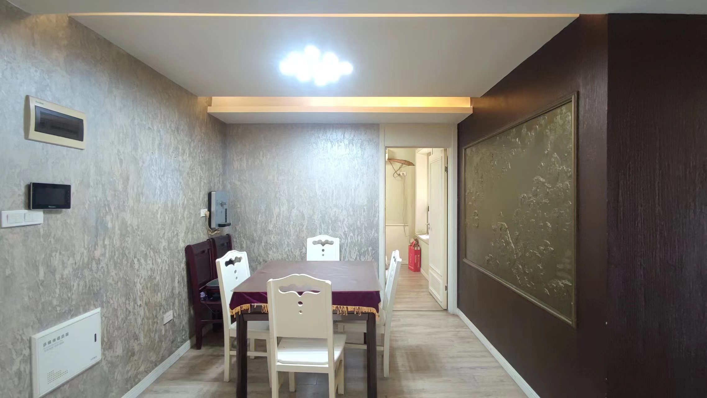 和合国际四期这装修滴看倒真是霞好舒服