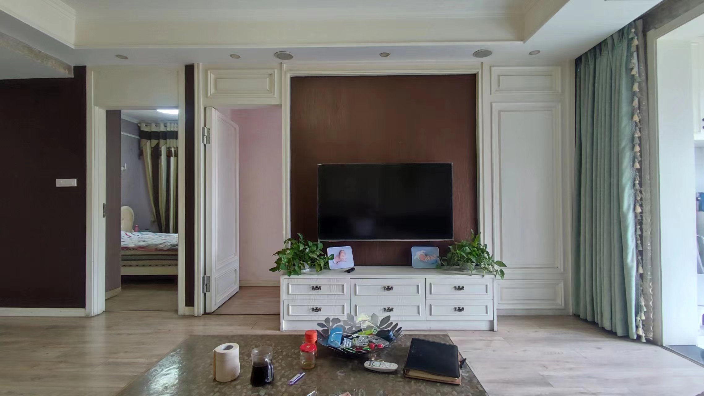 和合国际四期这装修滴看倒真是霞好舒服