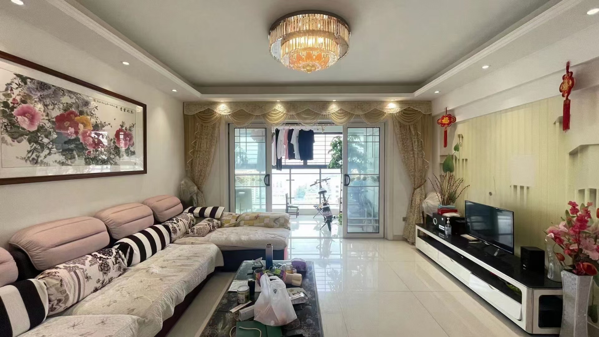 福星城.精装三房.证件满二.看房方便