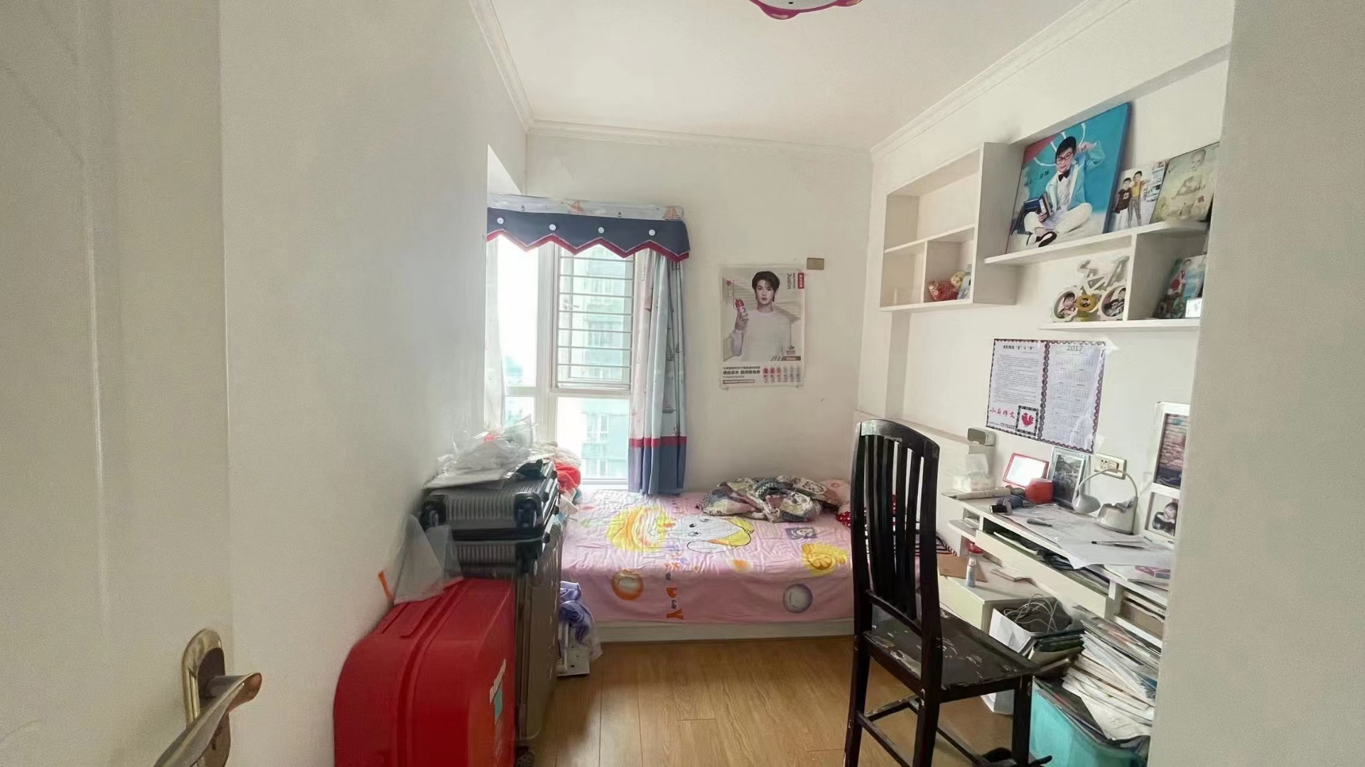 福星城.精装三房.证件满二.看房方便