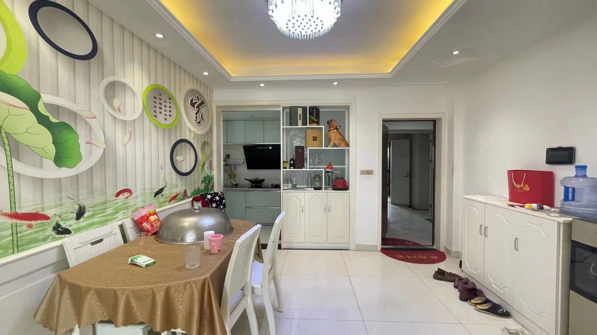 福星城.精装三房.证件满二.看房方便