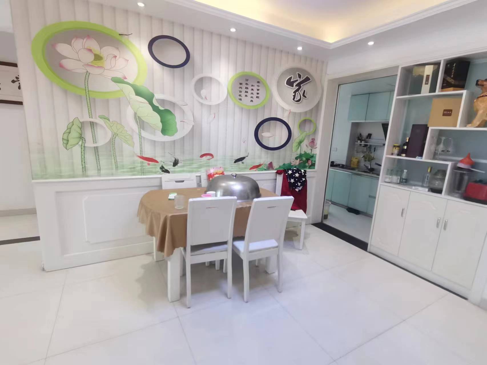 福星城.精装三房.证件满二.看房方便