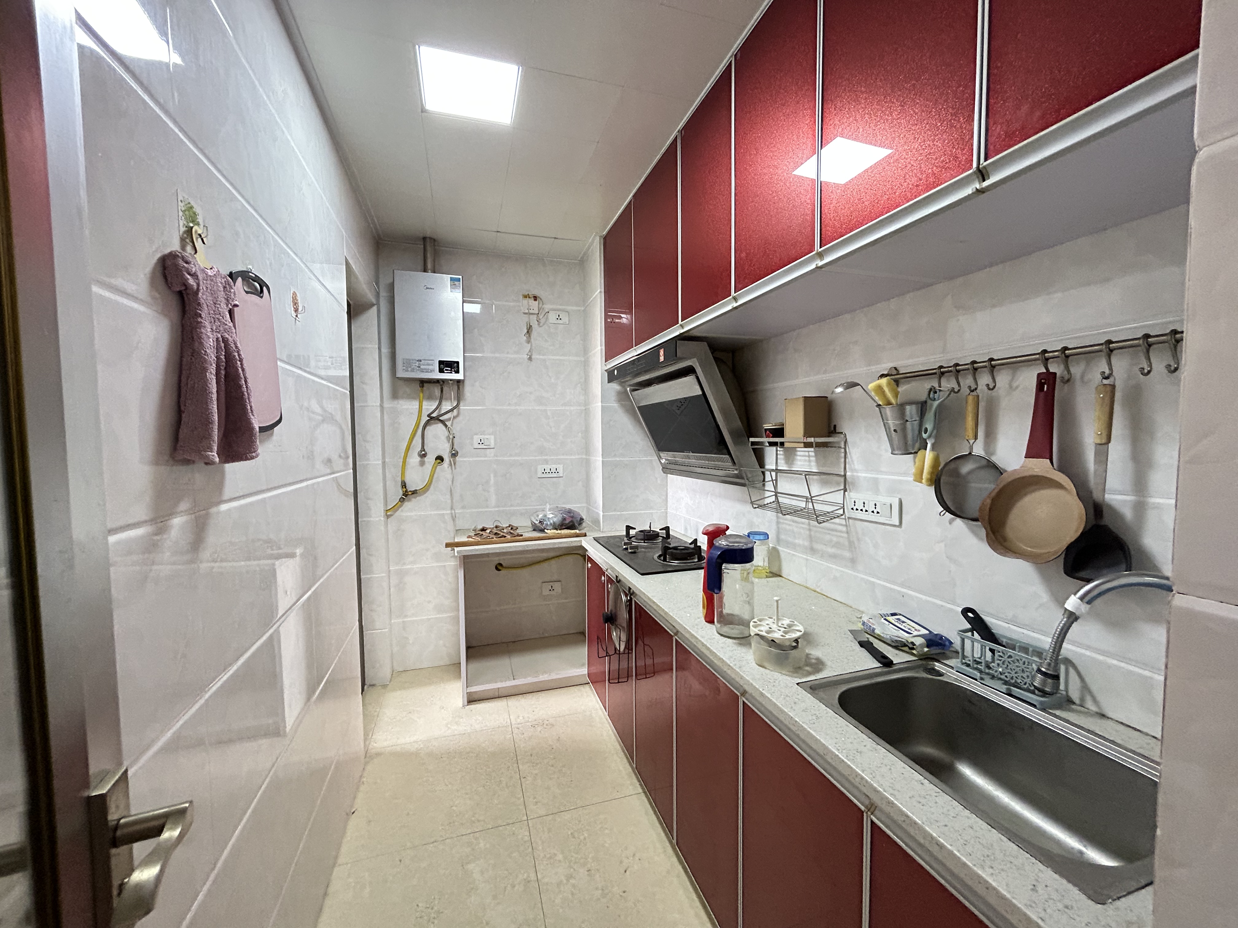 锦绣江山精装两房中间楼层满二