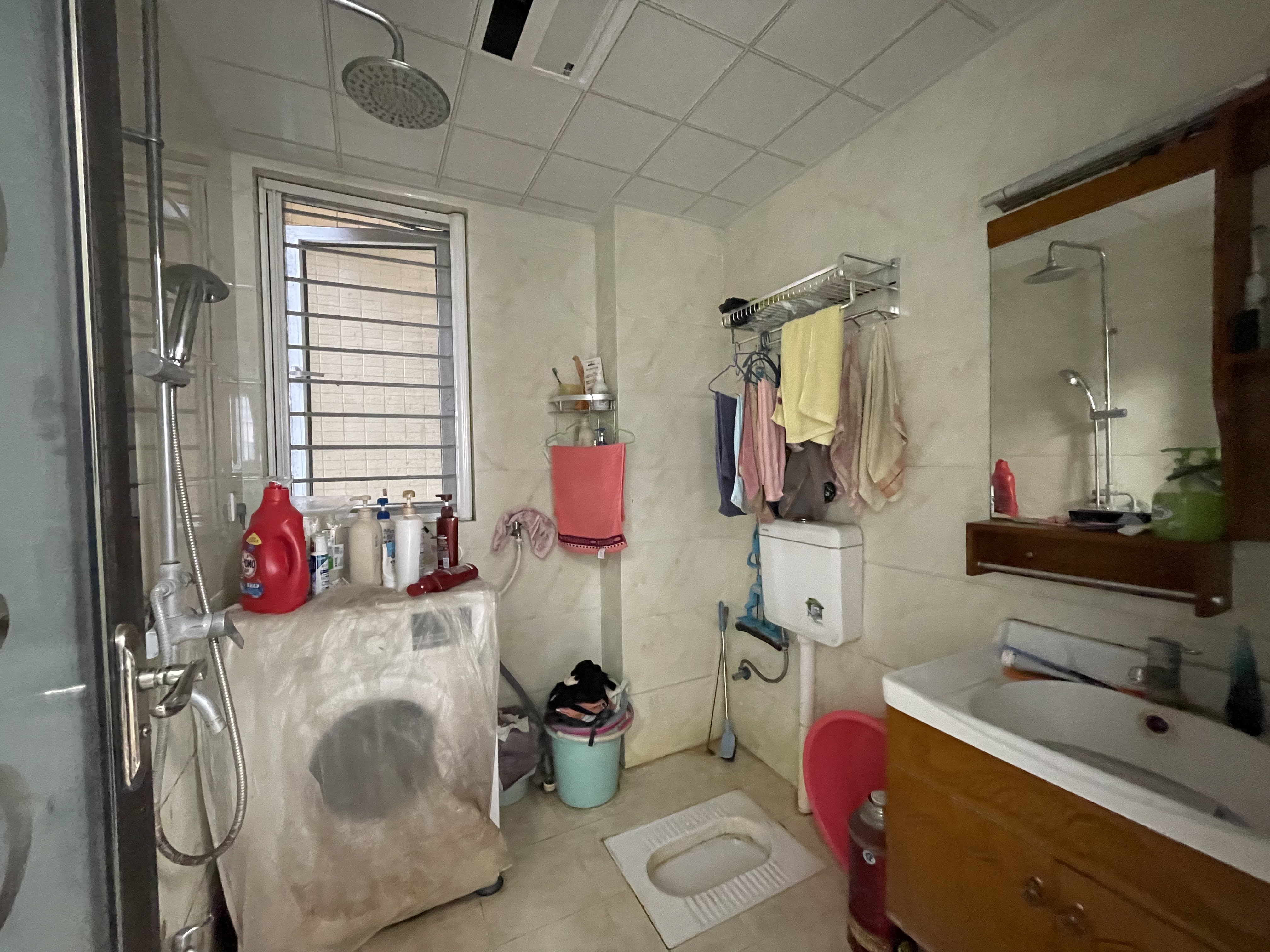 和合国际四期精装小两房拎包即住