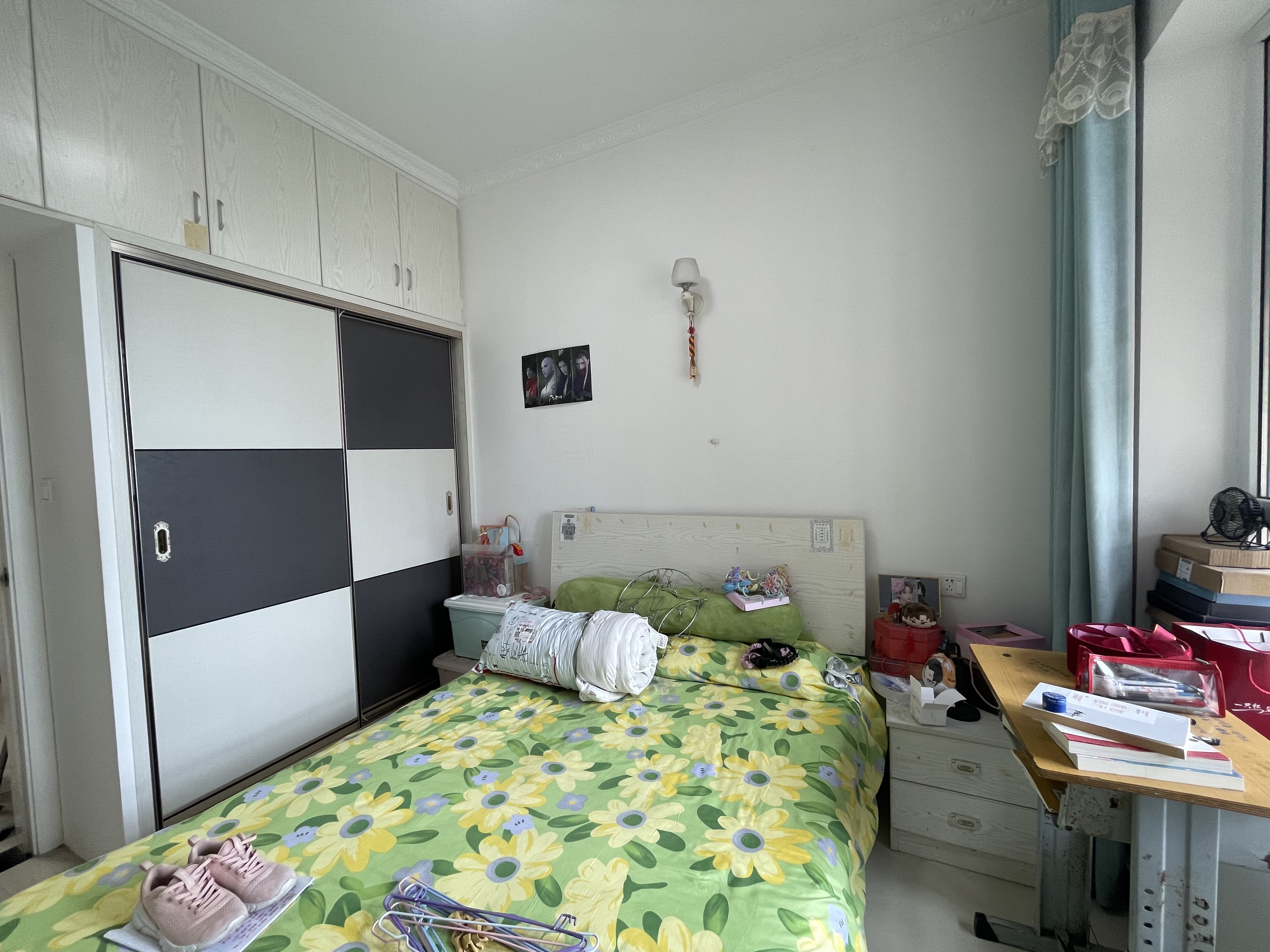 和合国际四期精装小两房拎包即住