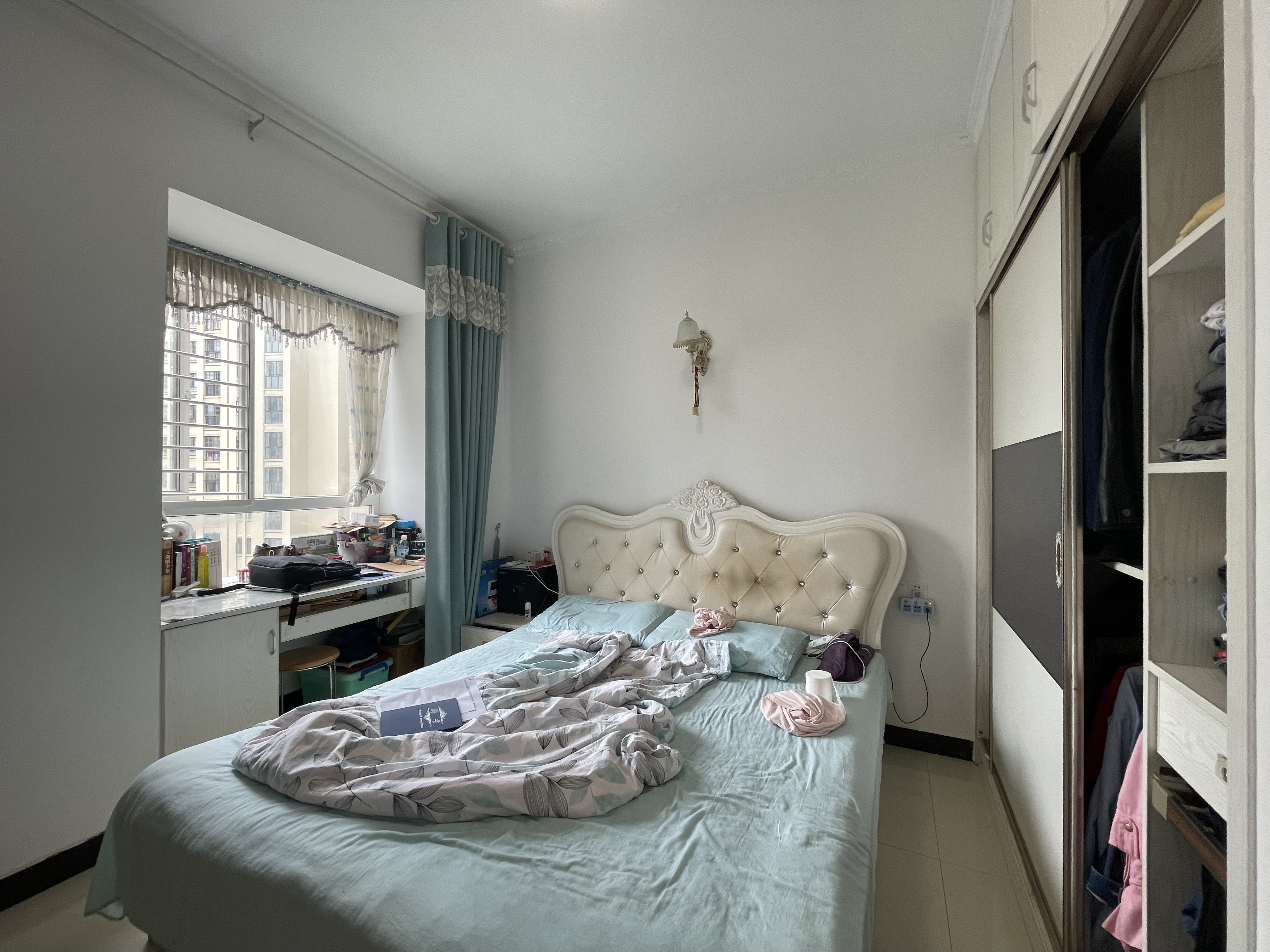 和合国际四期精装小两房拎包即住