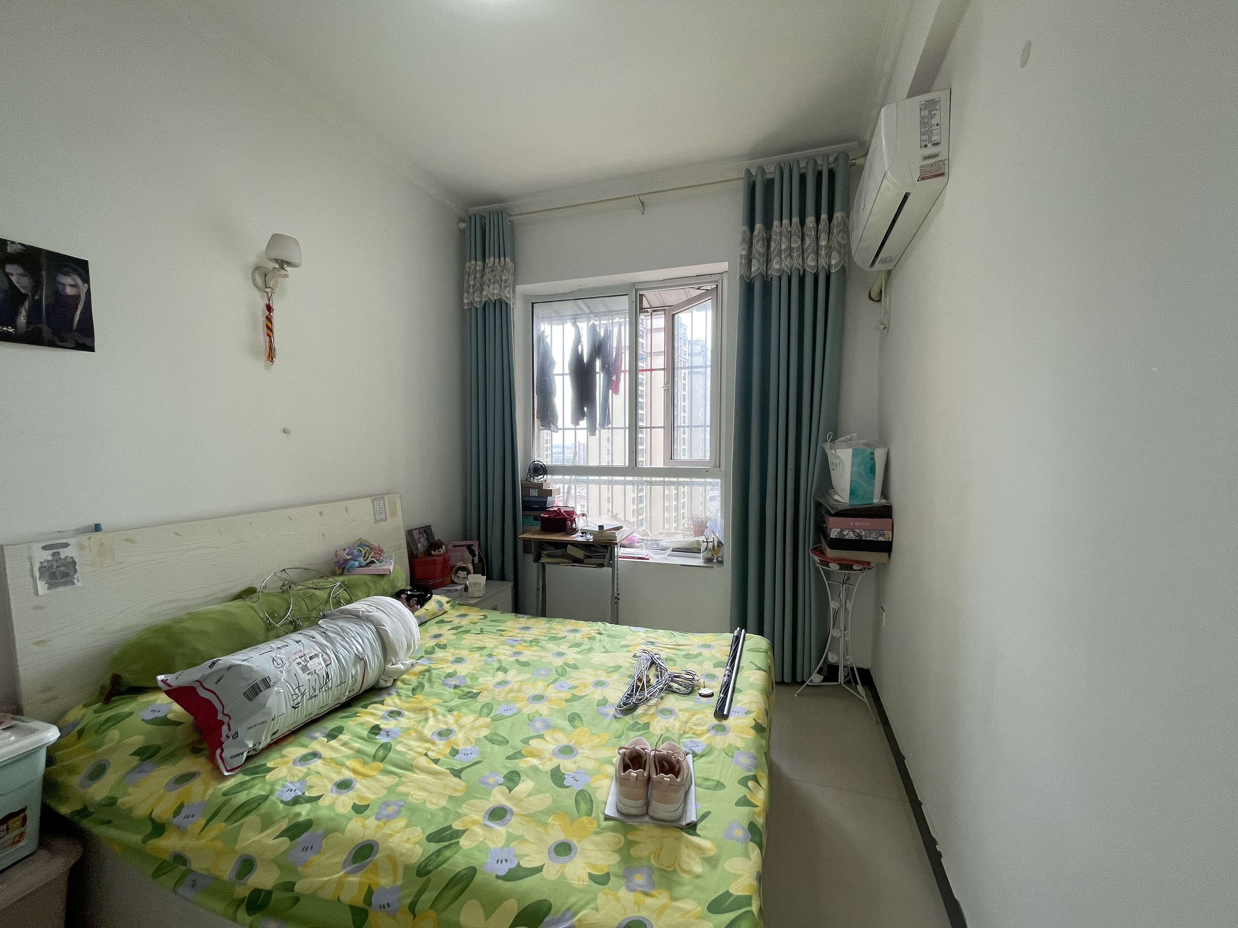 和合国际四期精装小两房拎包即住