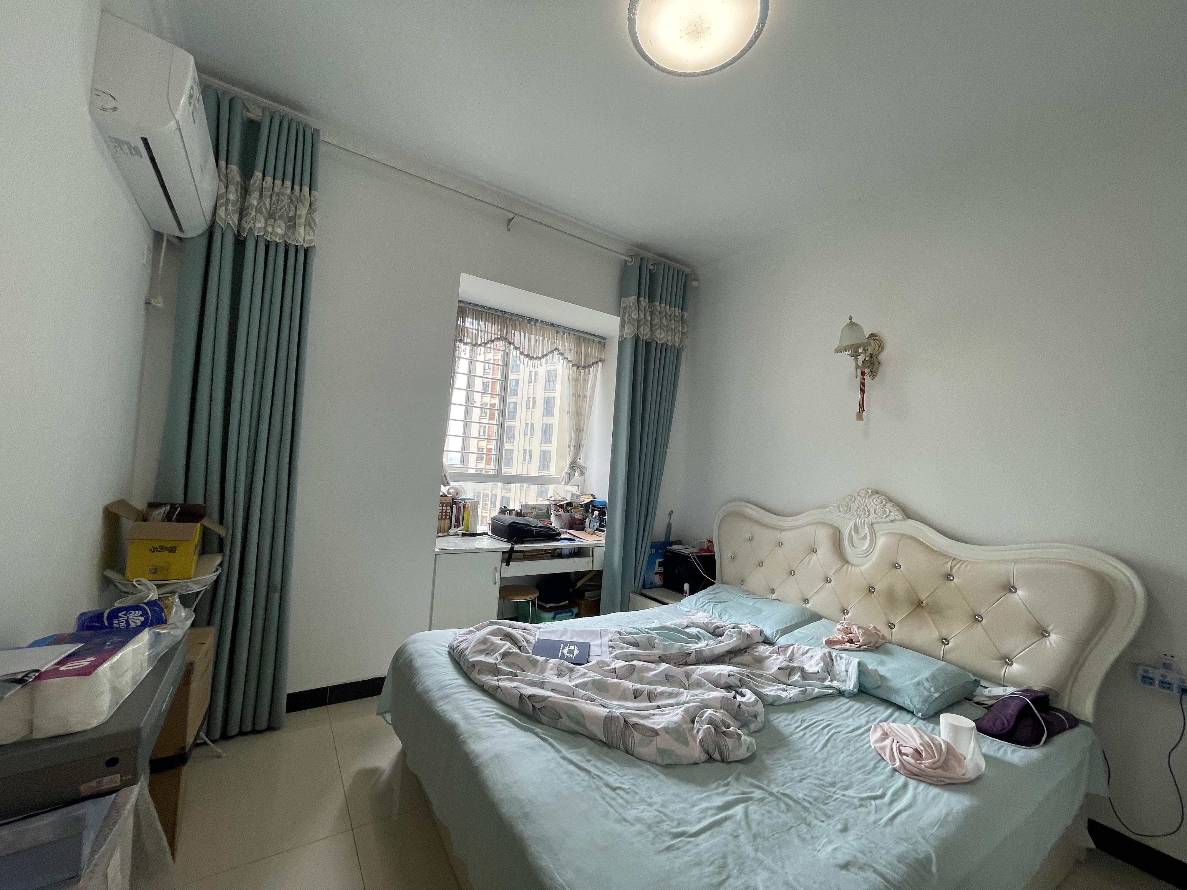 和合国际四期 精装小两房 拎包即住