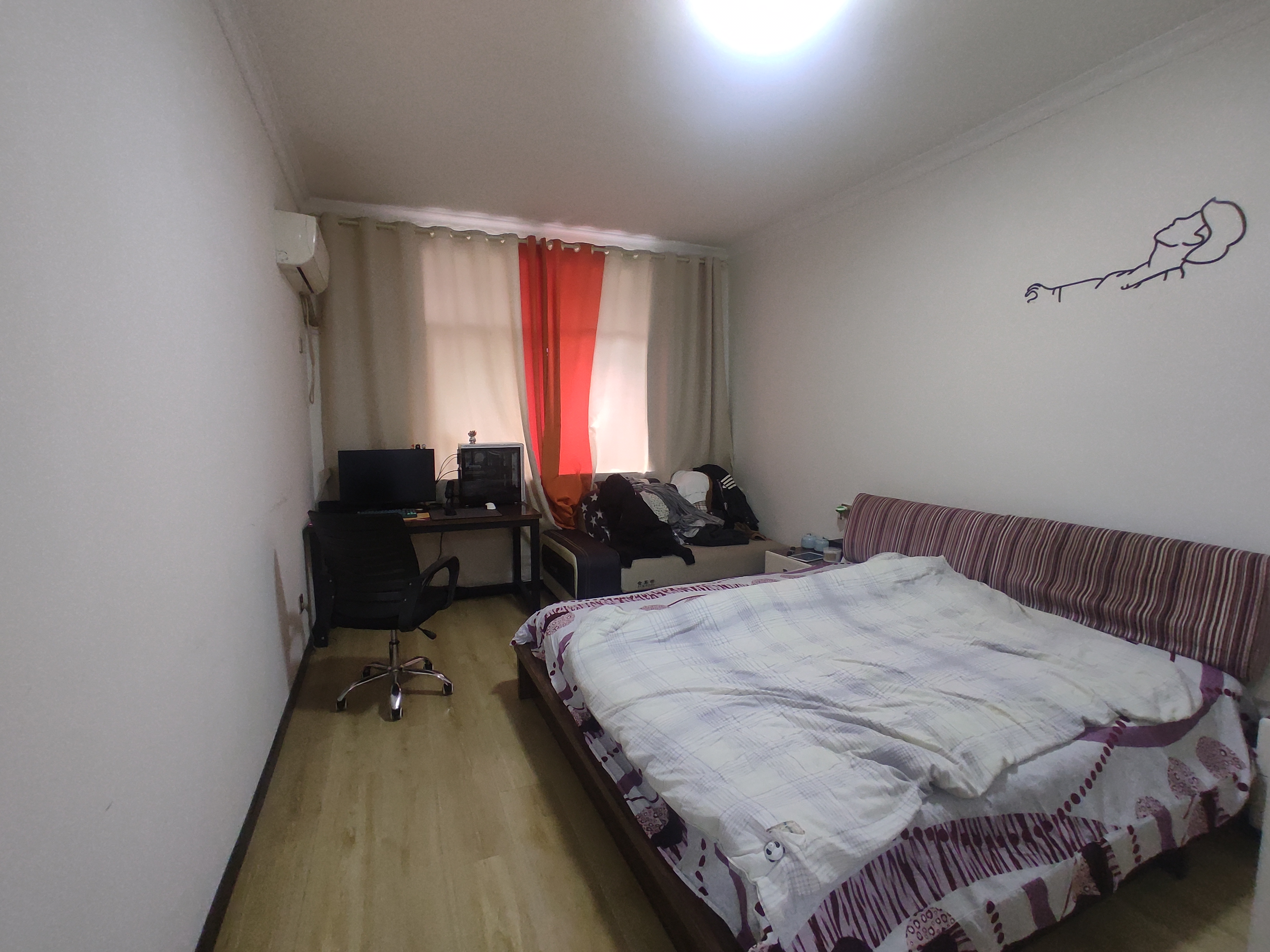 沙嘴供销社.沙嘴菜场旁.房子成色新.证件满二.看房方便