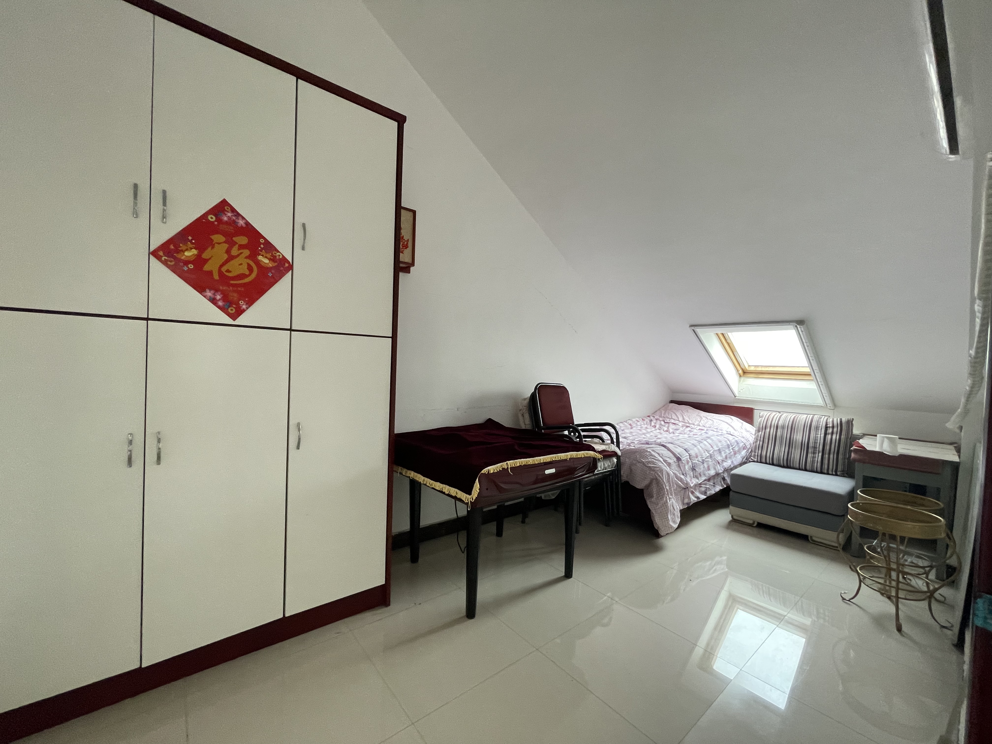 德政金园精装复式房多拎包即住