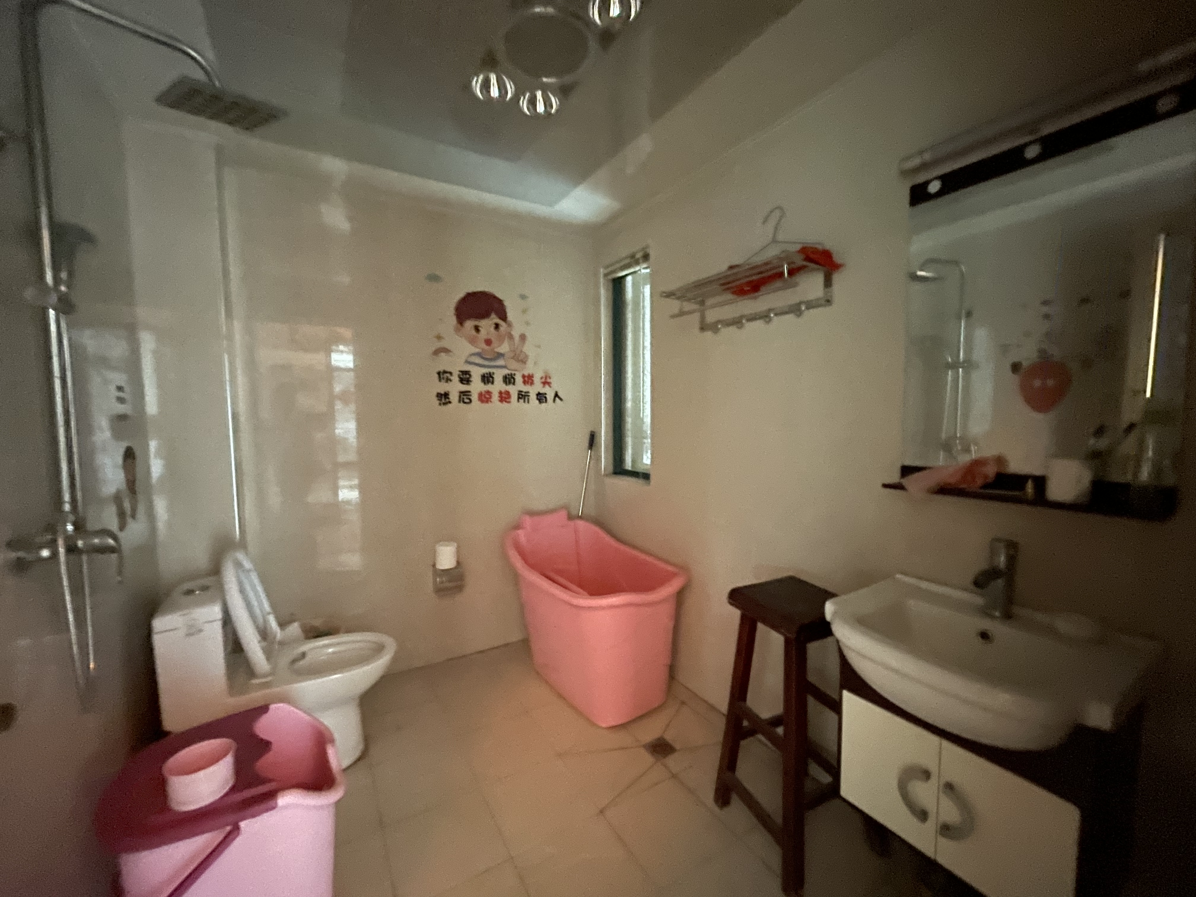 德政金园精装复式房多拎包即住