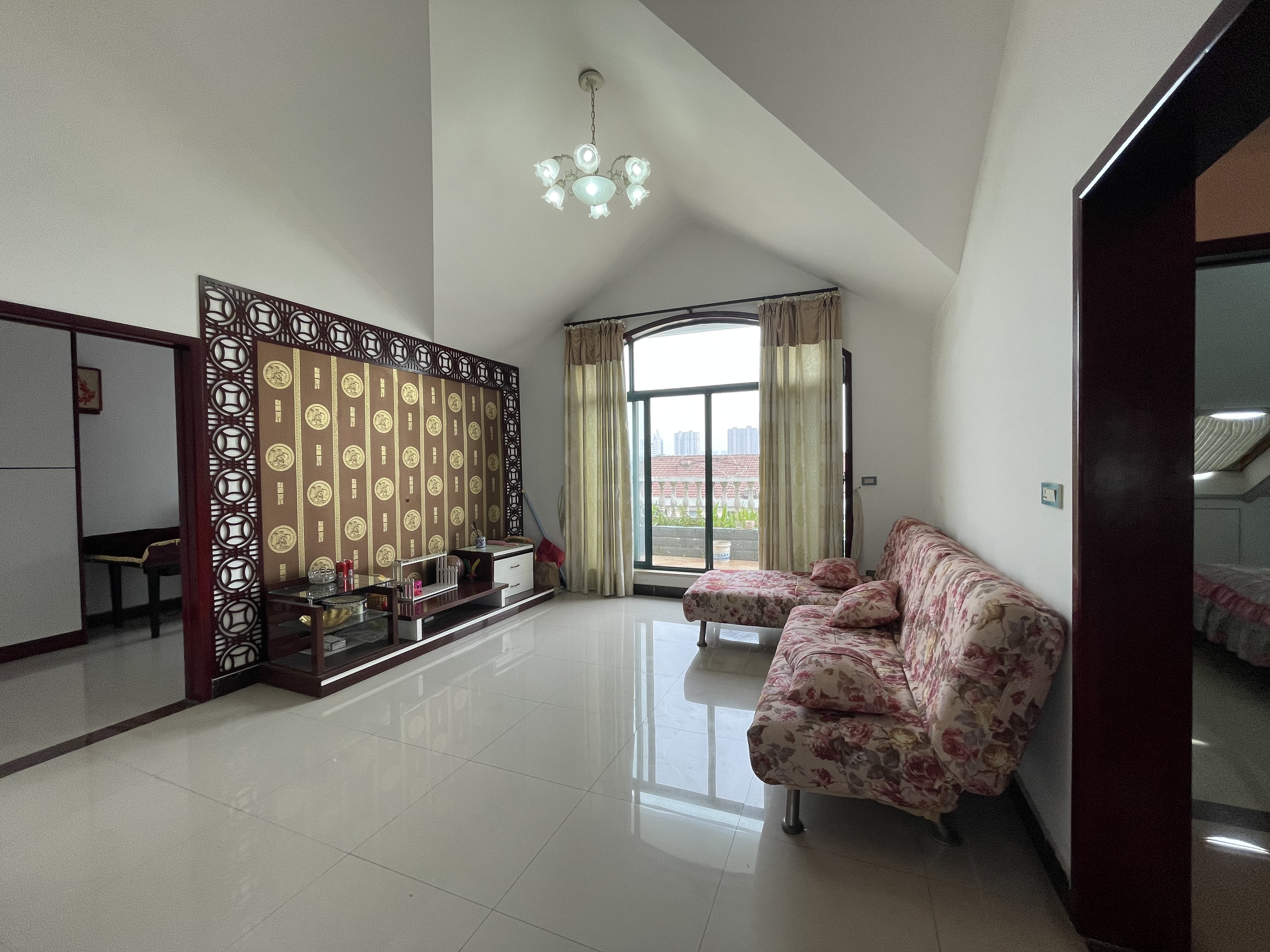 德政金园精装复式房多拎包即住