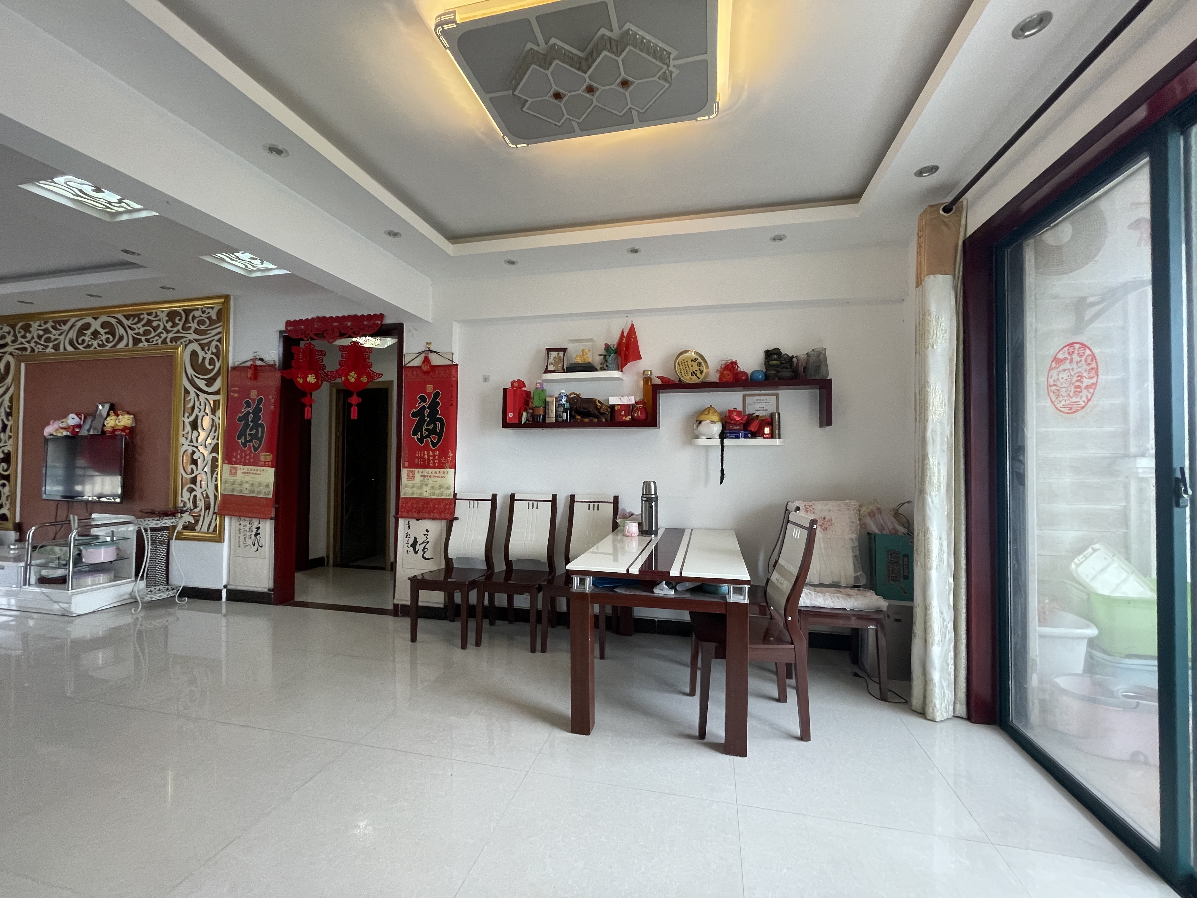 德政金园精装复式房多拎包即住