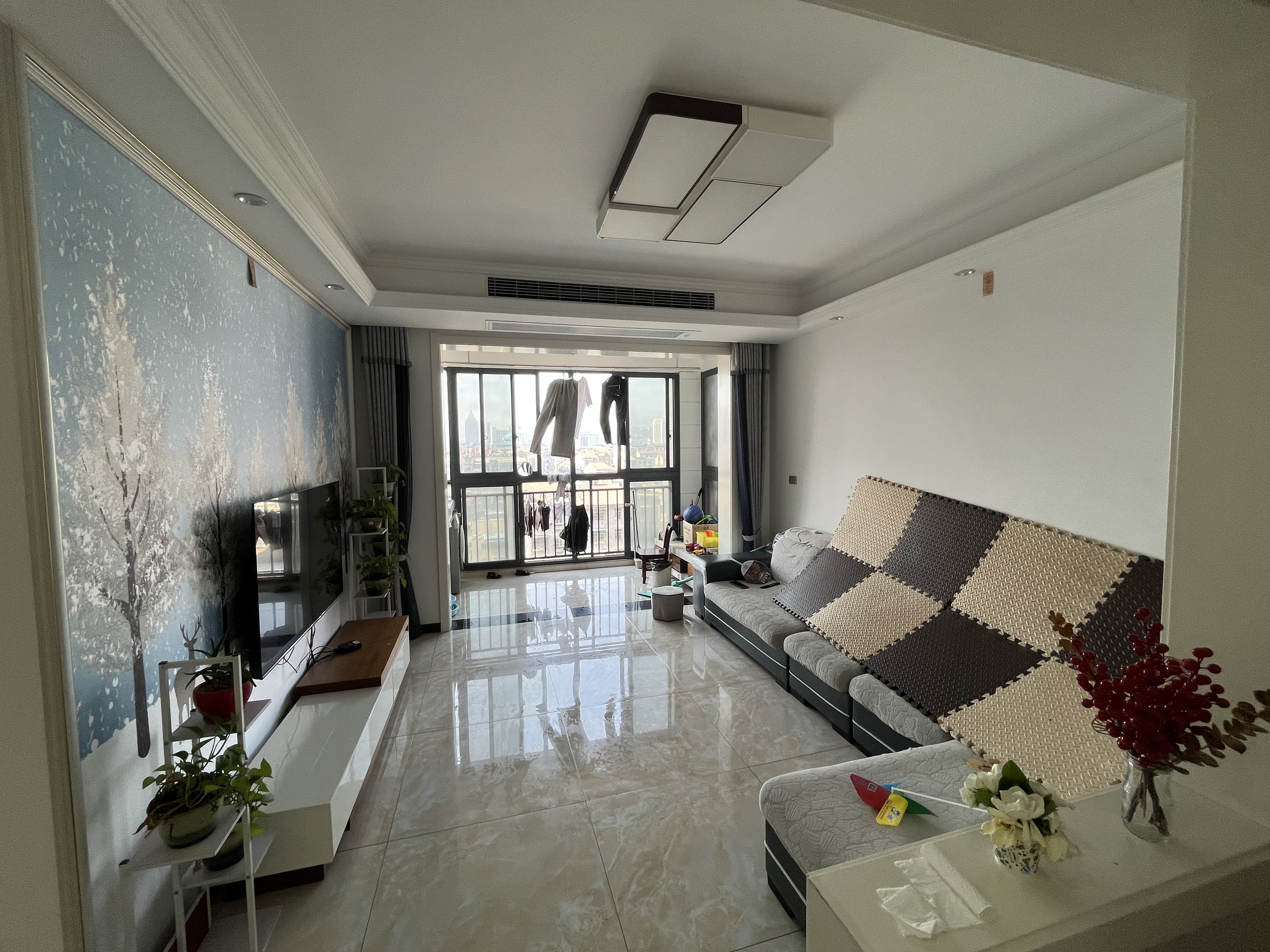 康湾一品 精装两房 下楼就是薛晓屋里成色新