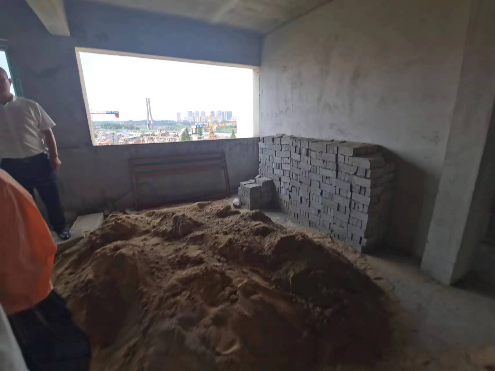 水云间 电梯三房 中高楼层 采光可以