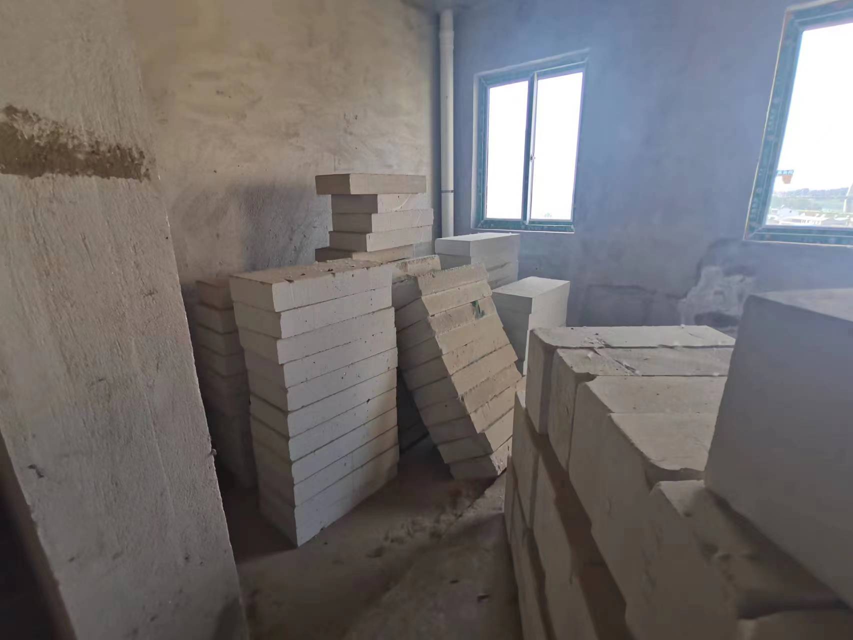 水云间电梯三房中高楼层采光可以