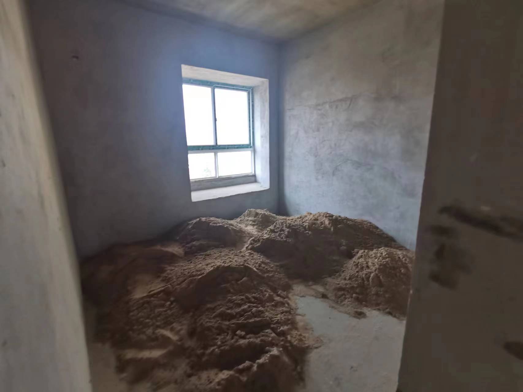 水云间电梯三房中高楼层采光可以