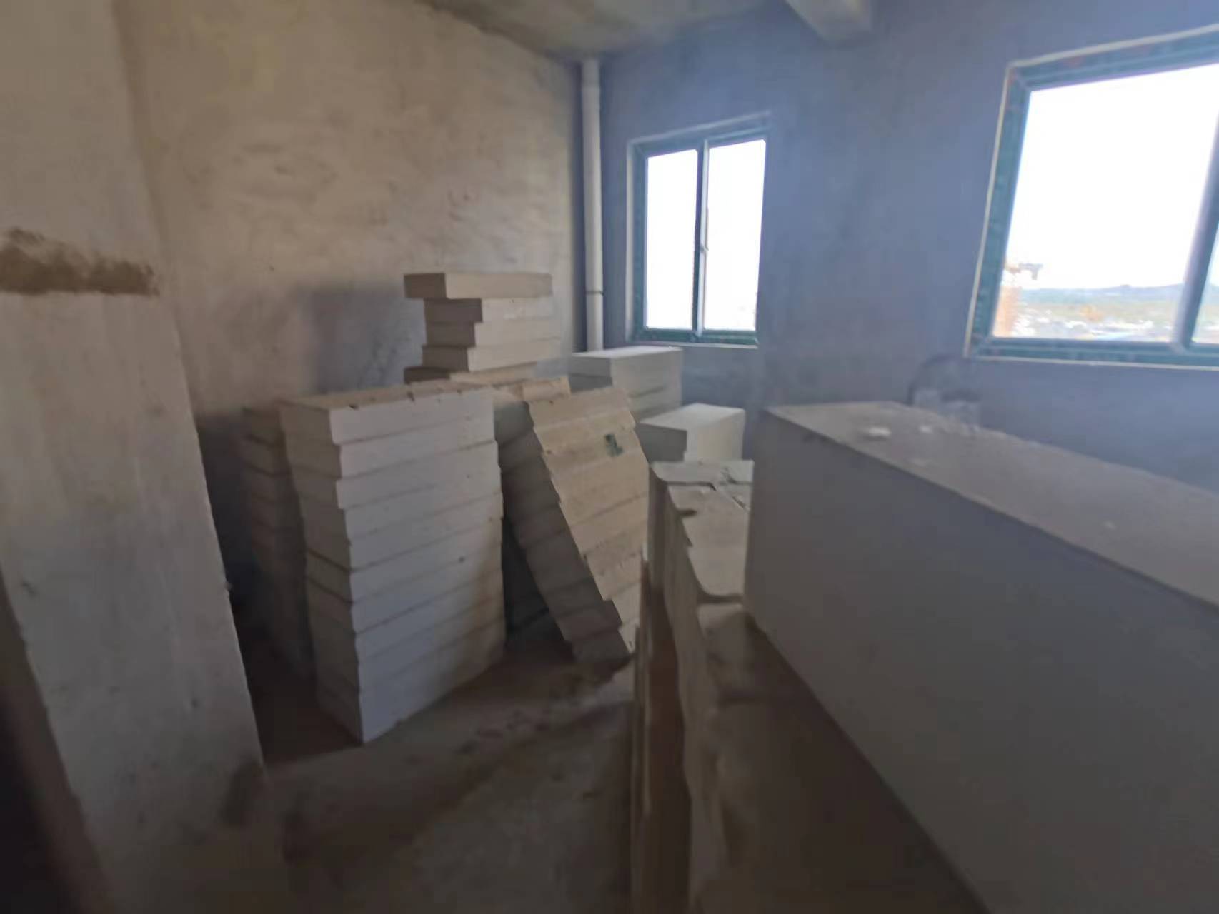 水云间电梯三房中高楼层采光可以