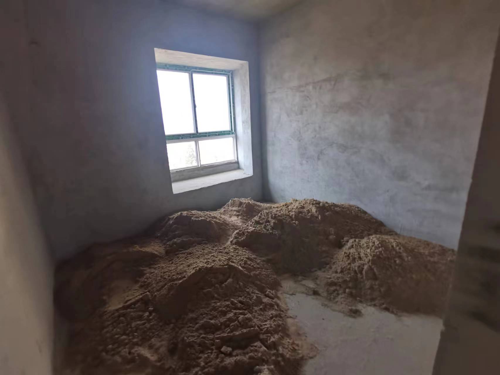 水云间电梯三房中高楼层采光可以