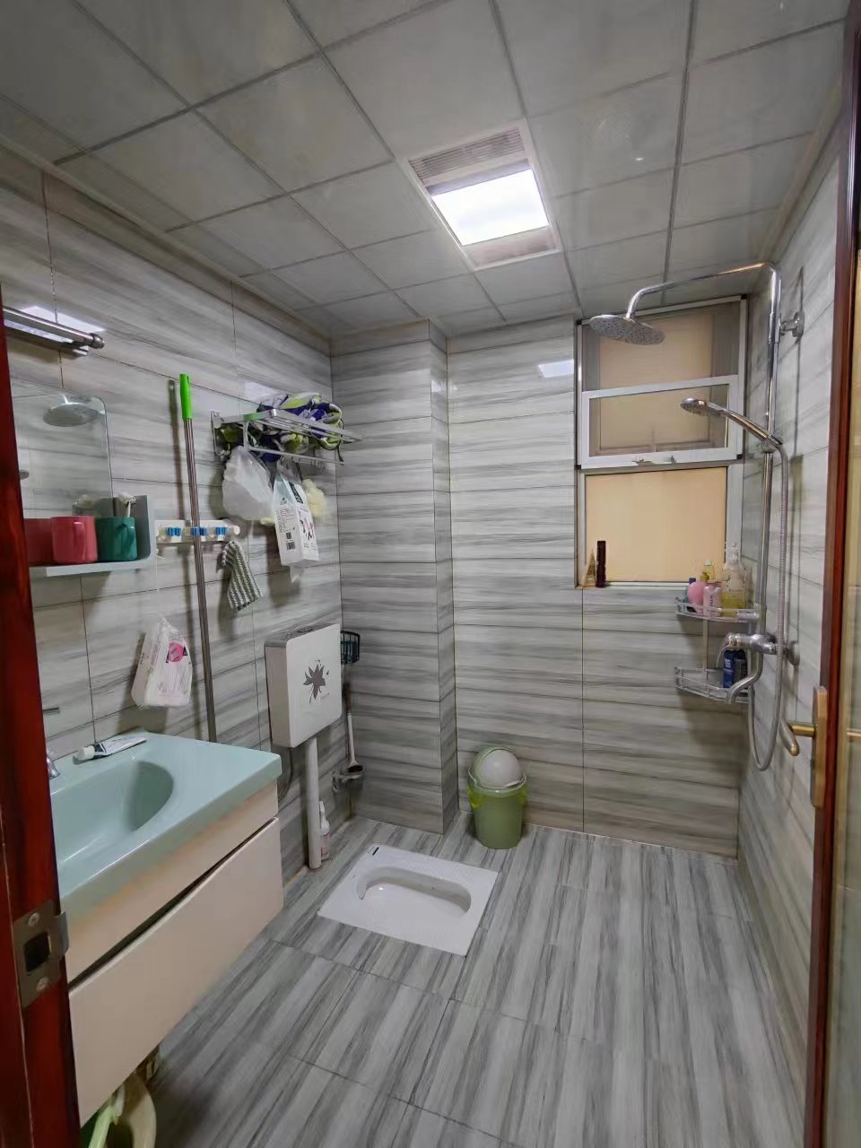 满庭春精装小三房拎包即住满二