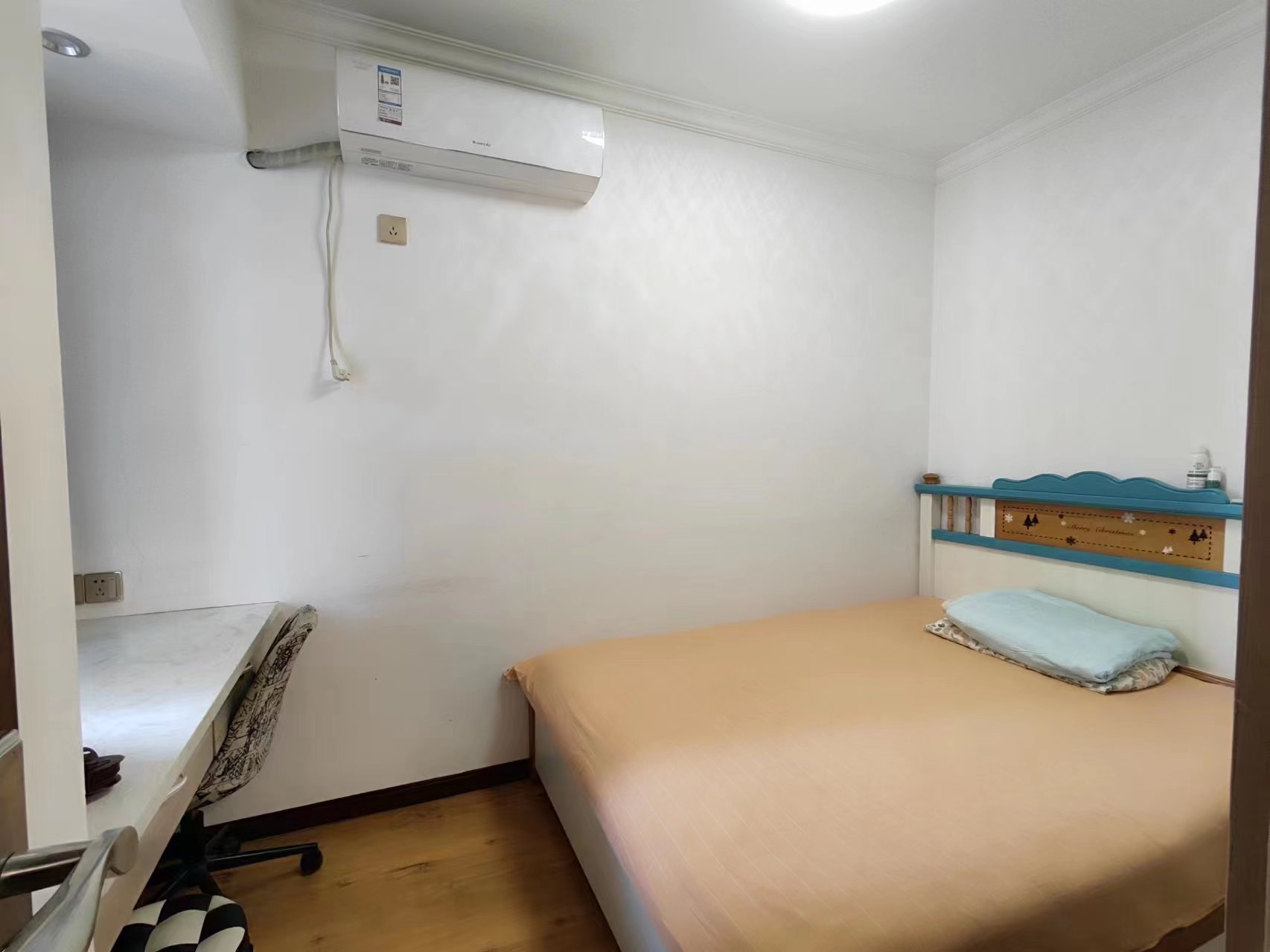 满庭春精装小三房拎包即住满二