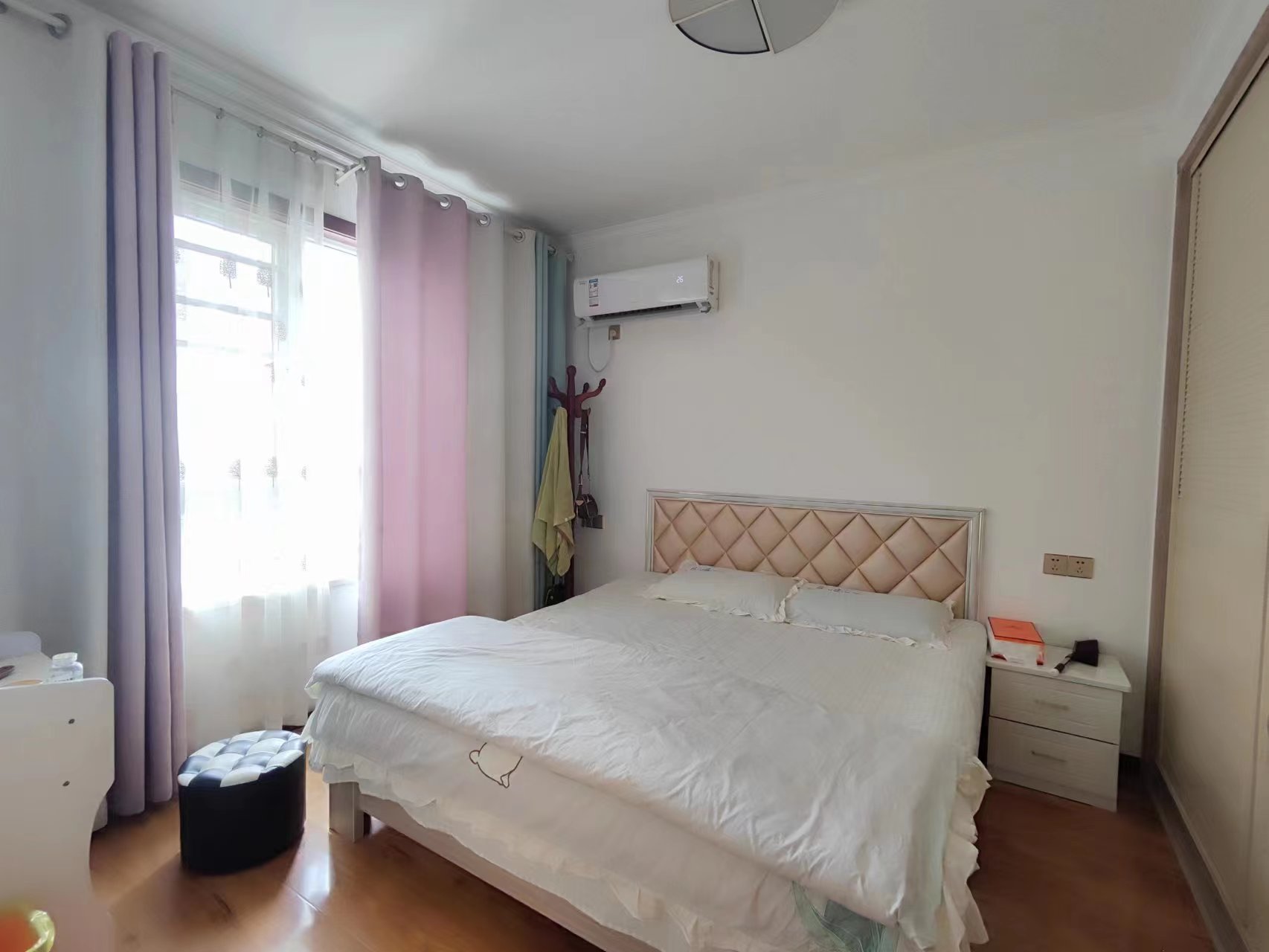 满庭春精装小三房拎包即住满二