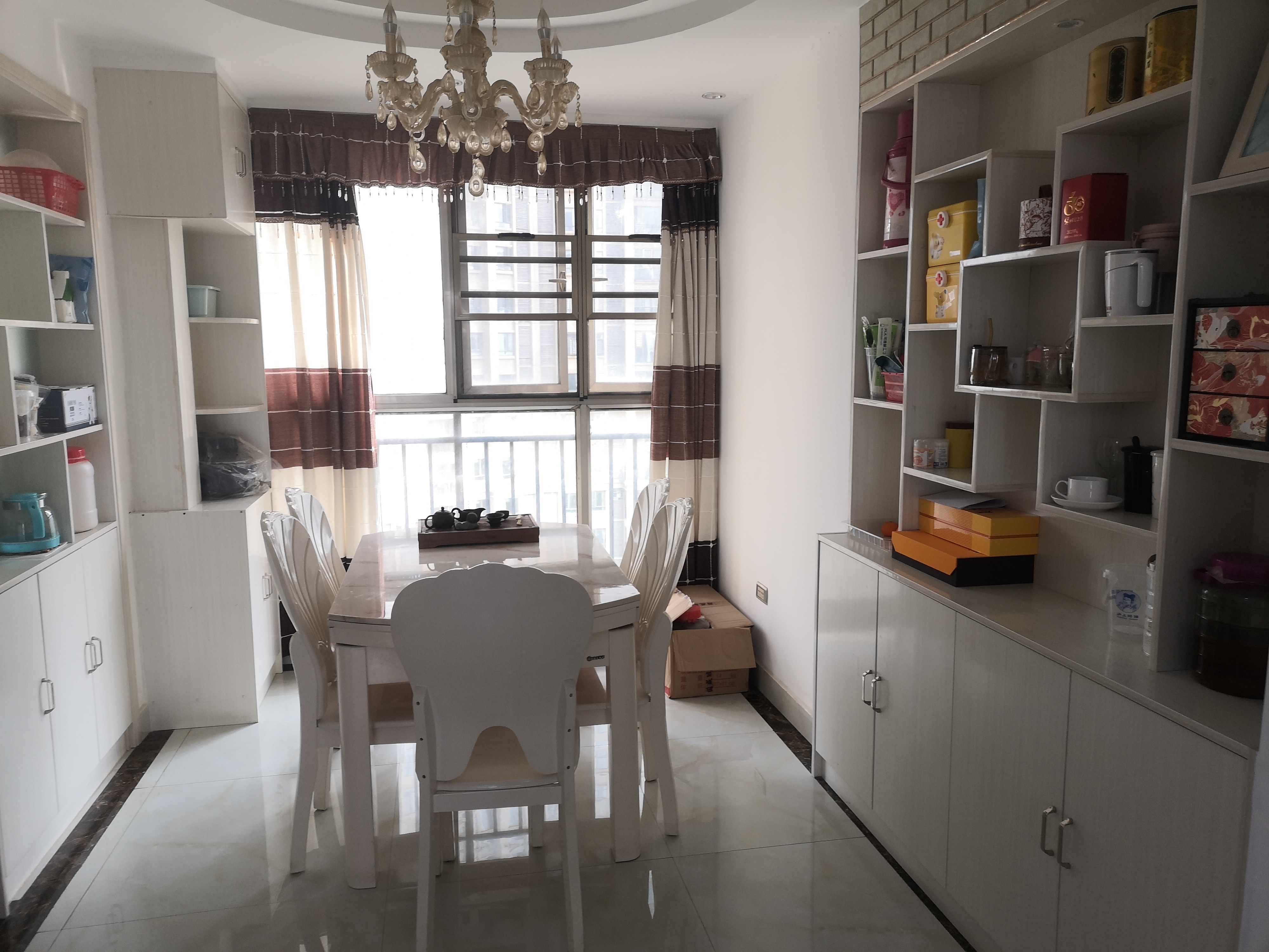 南国明珠边户大三房精装满二户型好