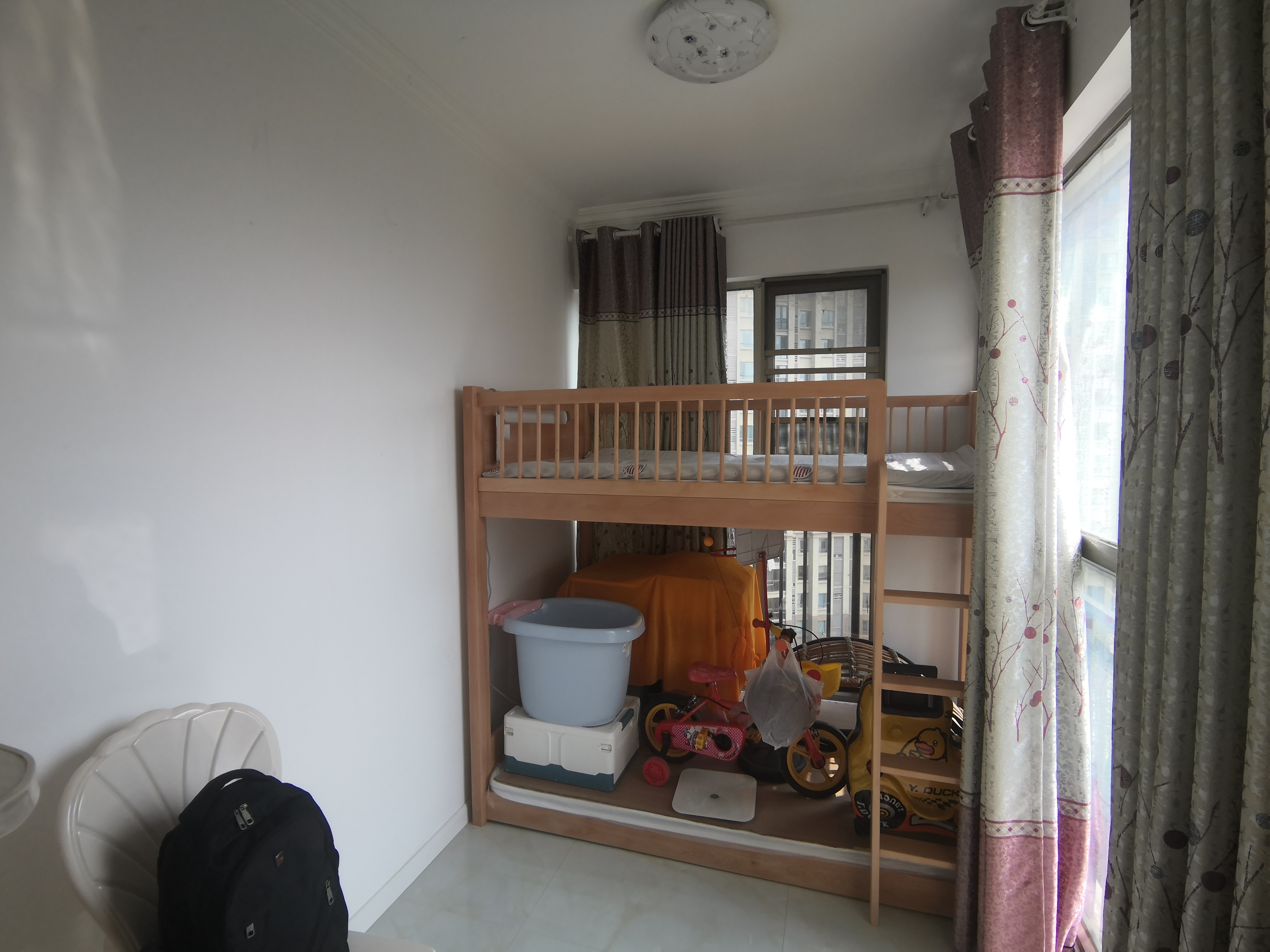 南国明珠边户大三房精装满二户型好