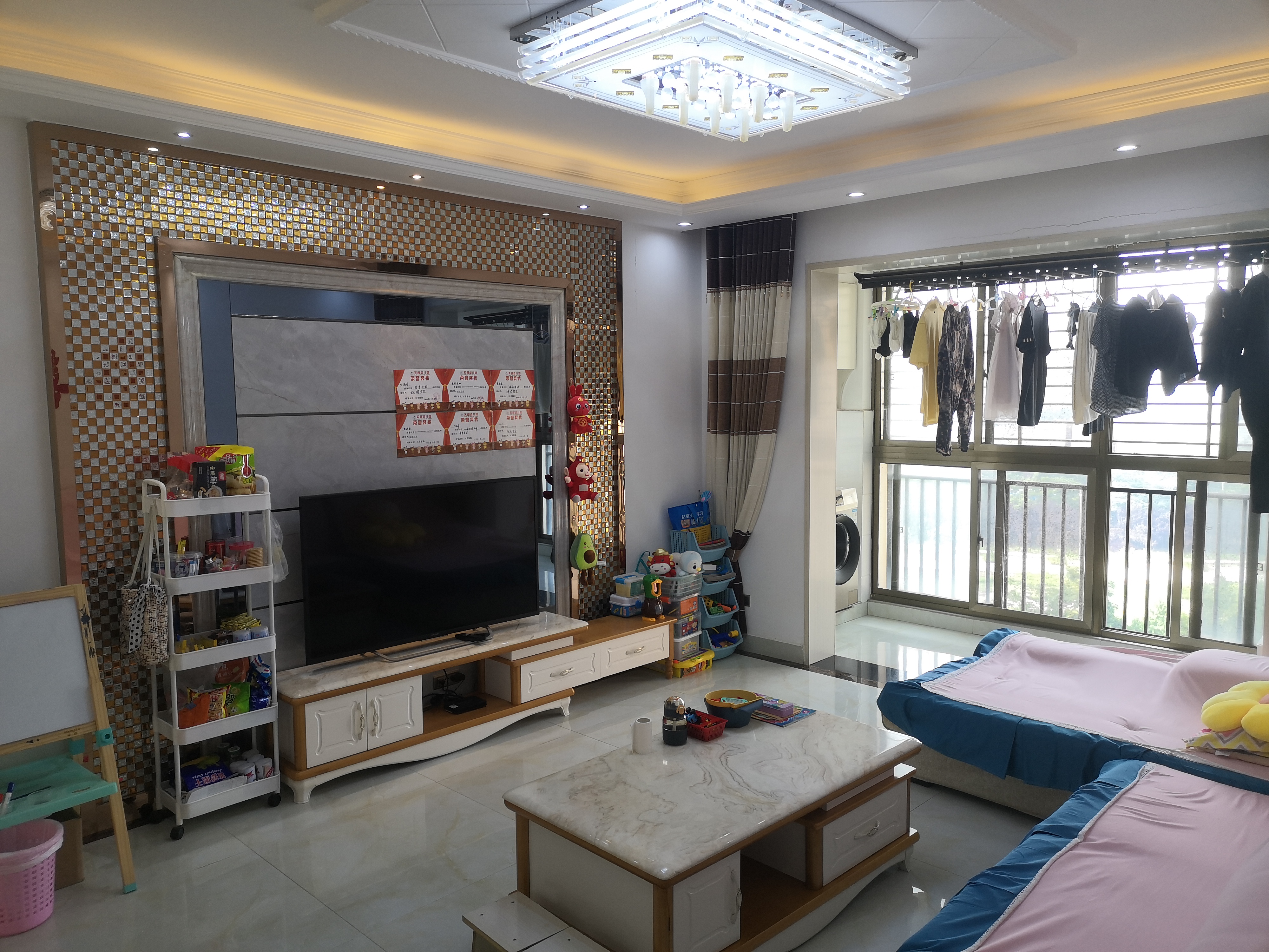 南国明珠边户大三房精装满二户型好