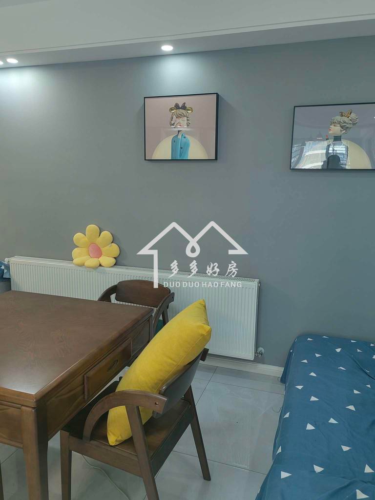 金域城邦好楼层