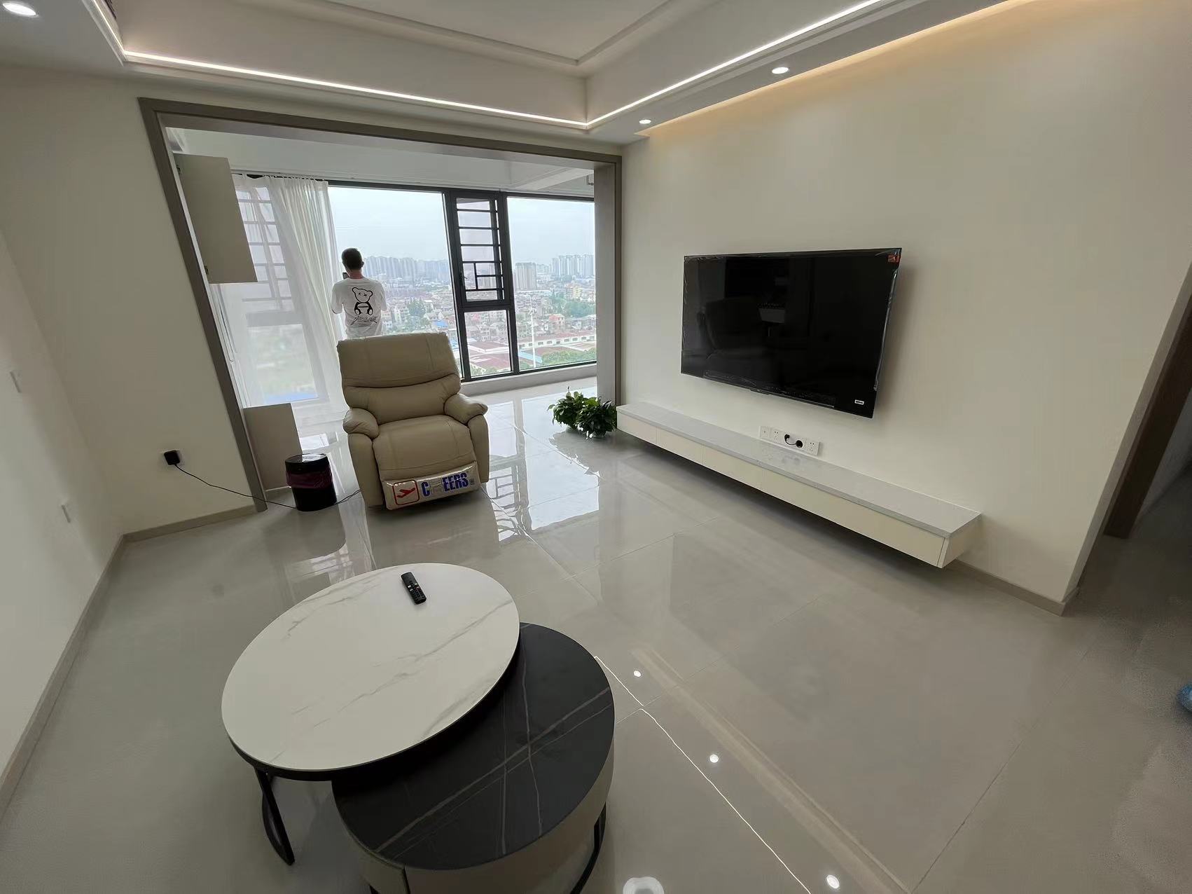 锦华守府 新装三房 楼层好 这视野 自己瞧