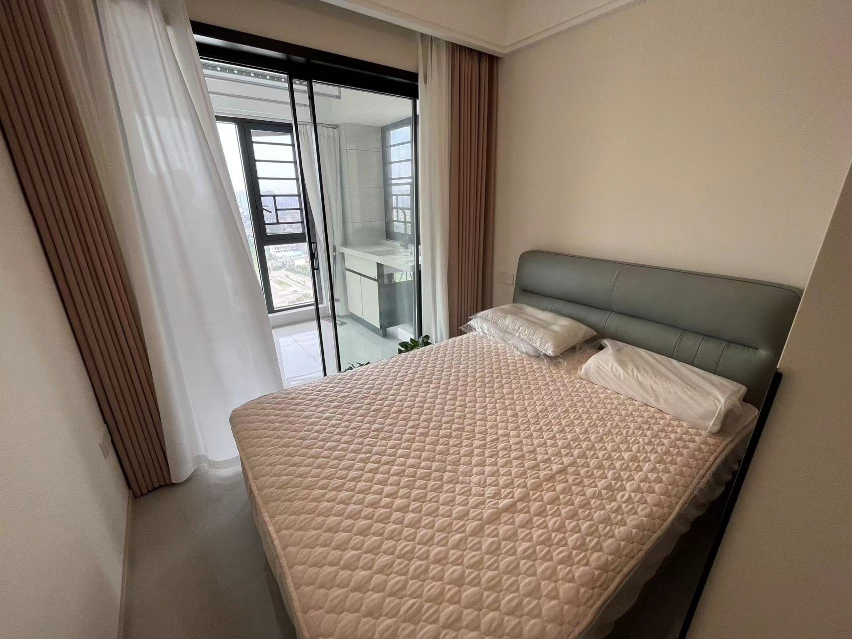 锦华守府新装三房楼层好这视野自己瞧