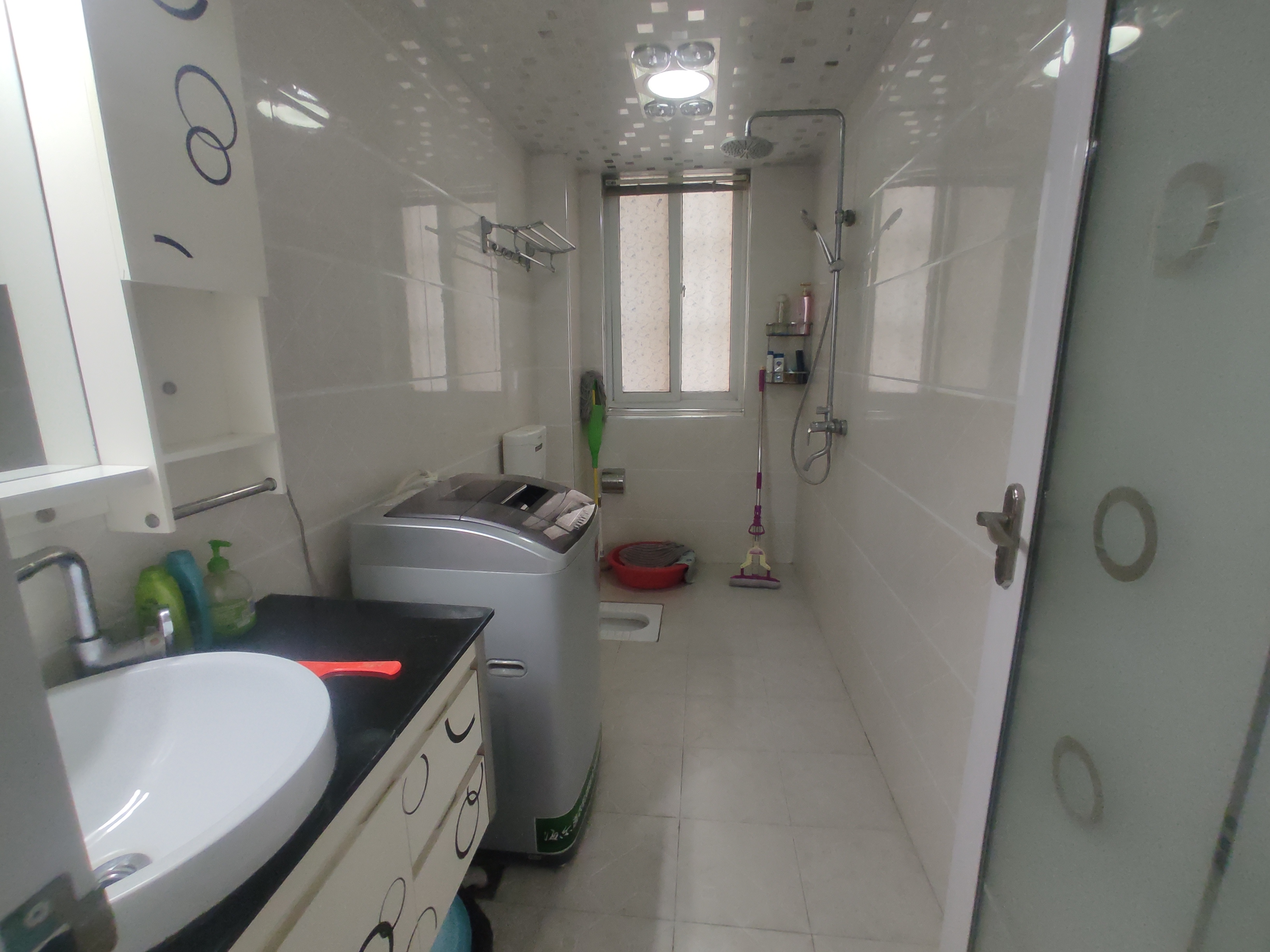 翰林公馆.精装四房.证件满二.中间楼层.钥匙看房