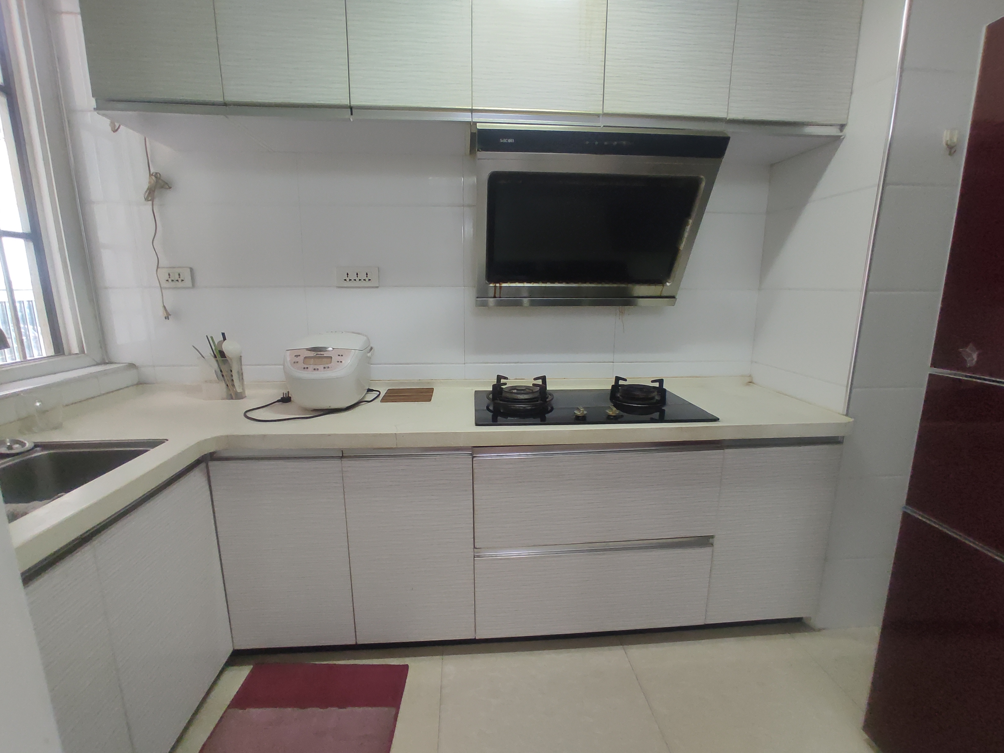 翰林公馆.精装四房.证件满二.中间楼层.钥匙看房