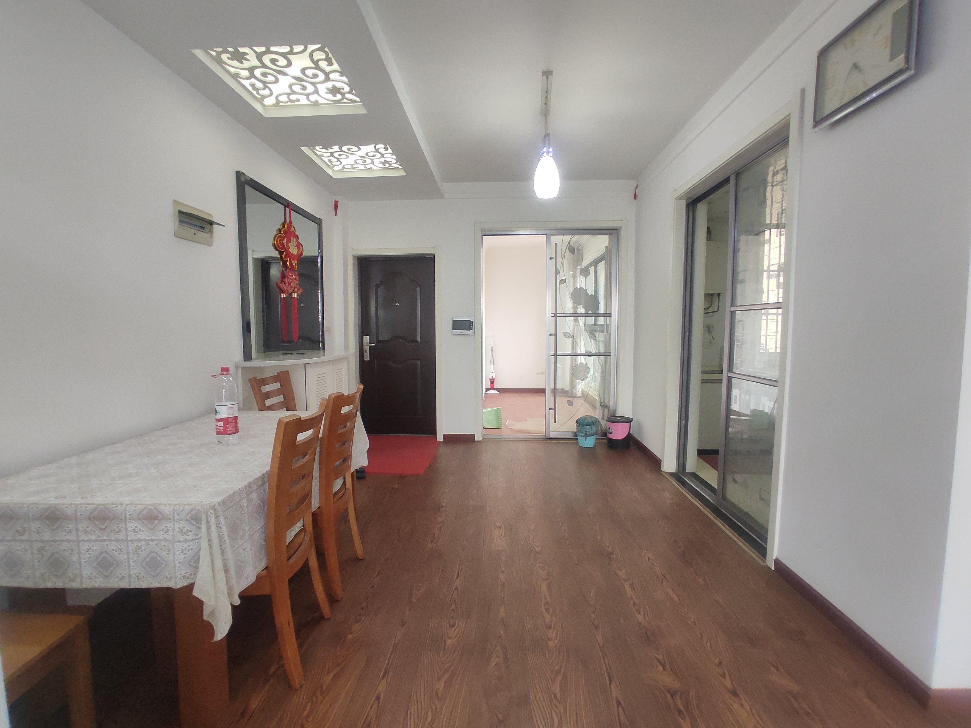 翰林公馆.精装四房.证件满二.中间楼层.钥匙看房