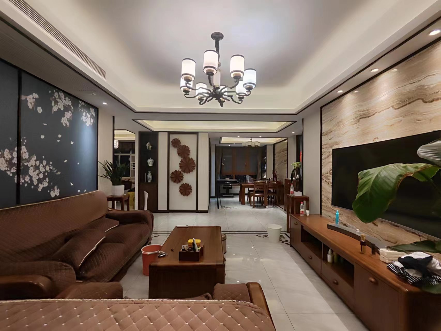 元泰精装三房中间楼层带子母车位一起打包带走