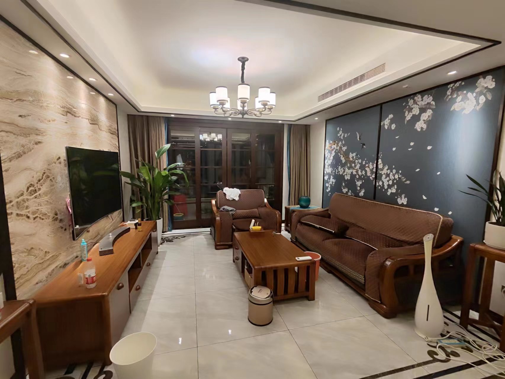 元泰 精装三房 中间楼层 带子母车位 一起打包带走