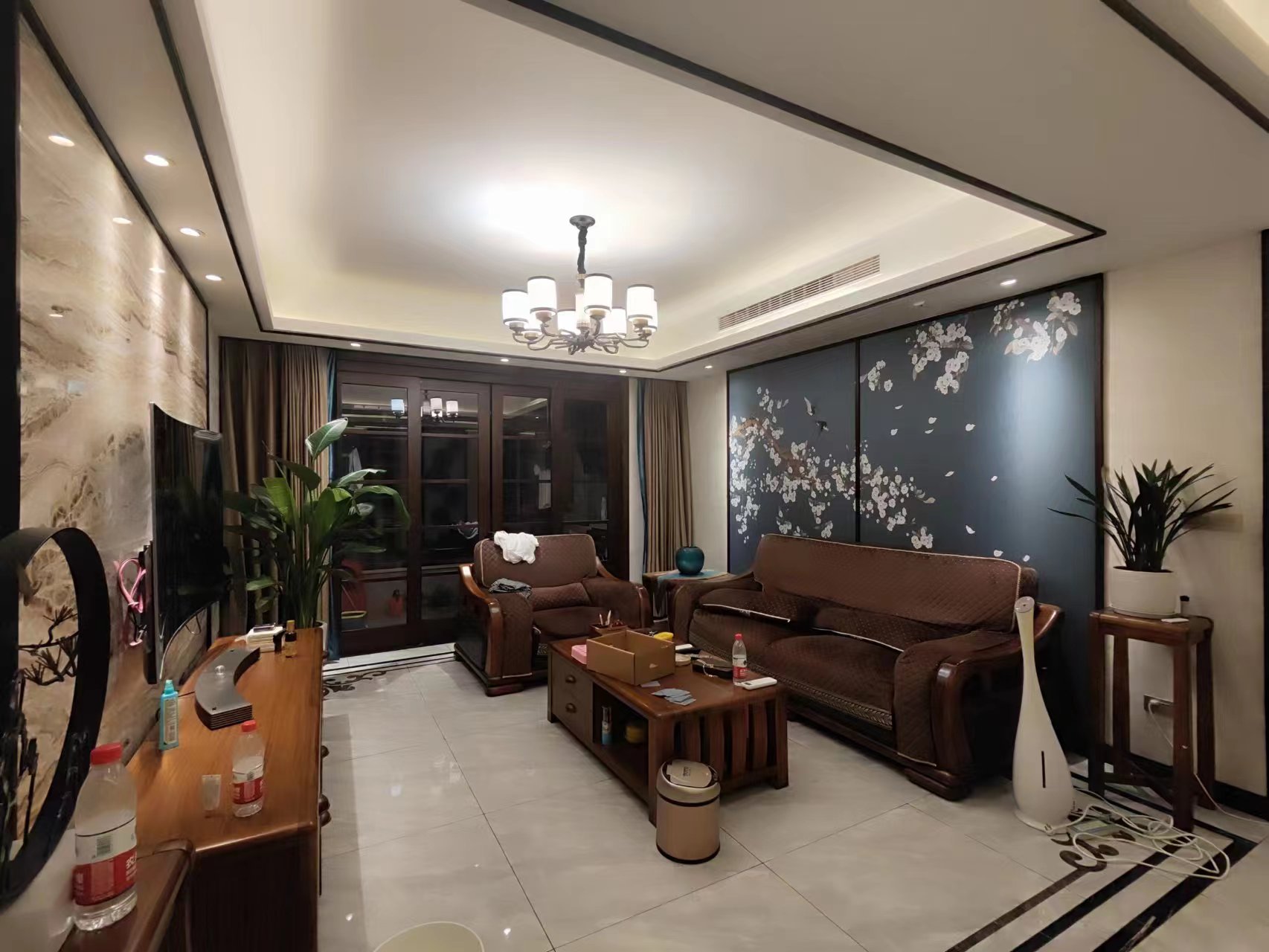 元泰精装三房中间楼层带子母车位一起打包带走