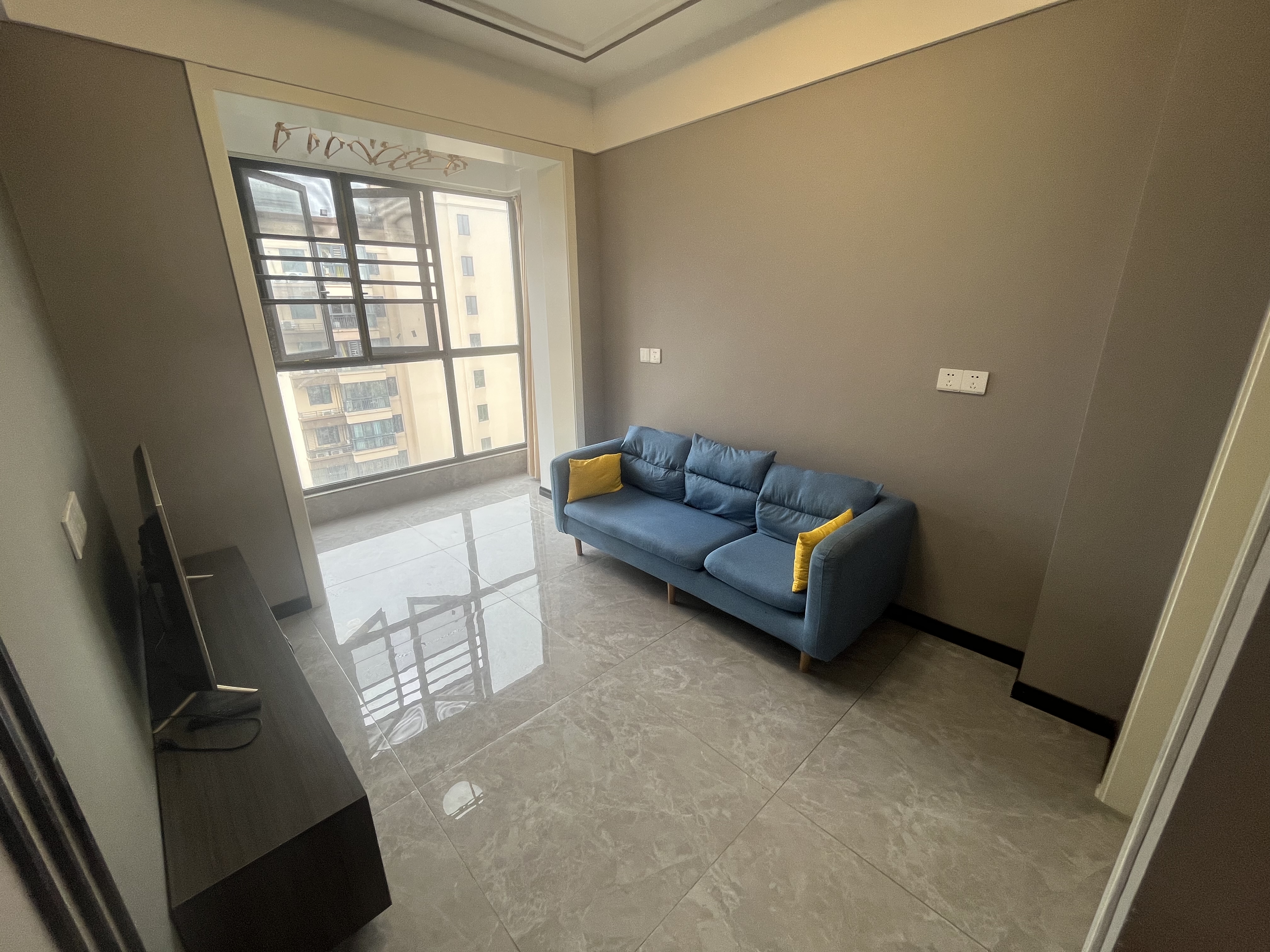 荣怀 精装两房 可租可卖 看房您挑时间就行