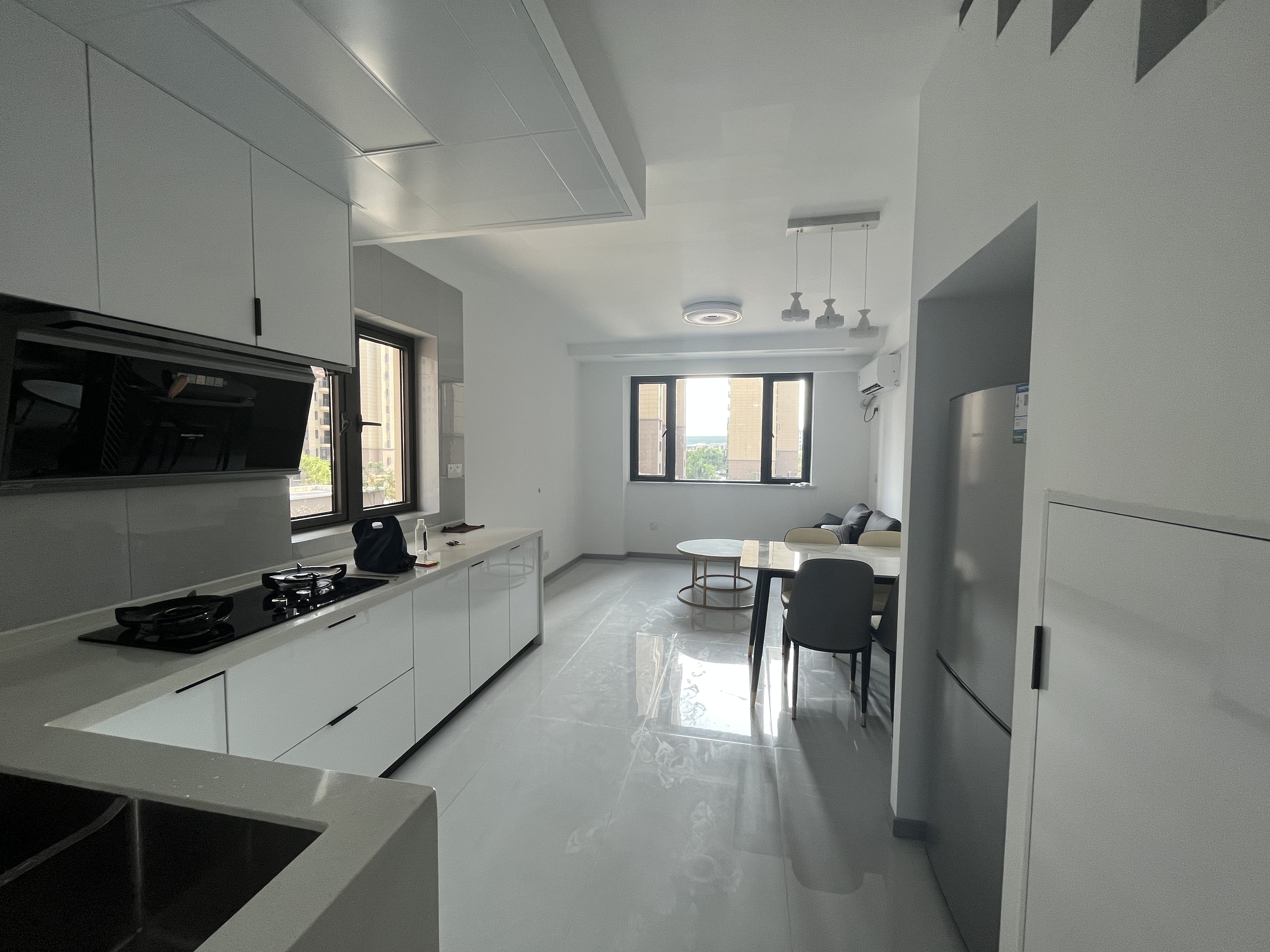 碧桂园公寓 精装两房 电梯房 直接领包入住