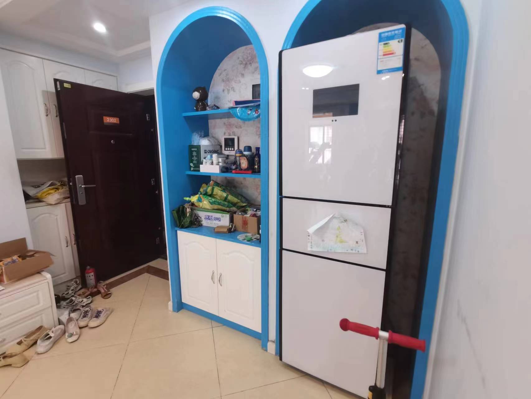 满庭春精装两房中高楼层风景这边犊好