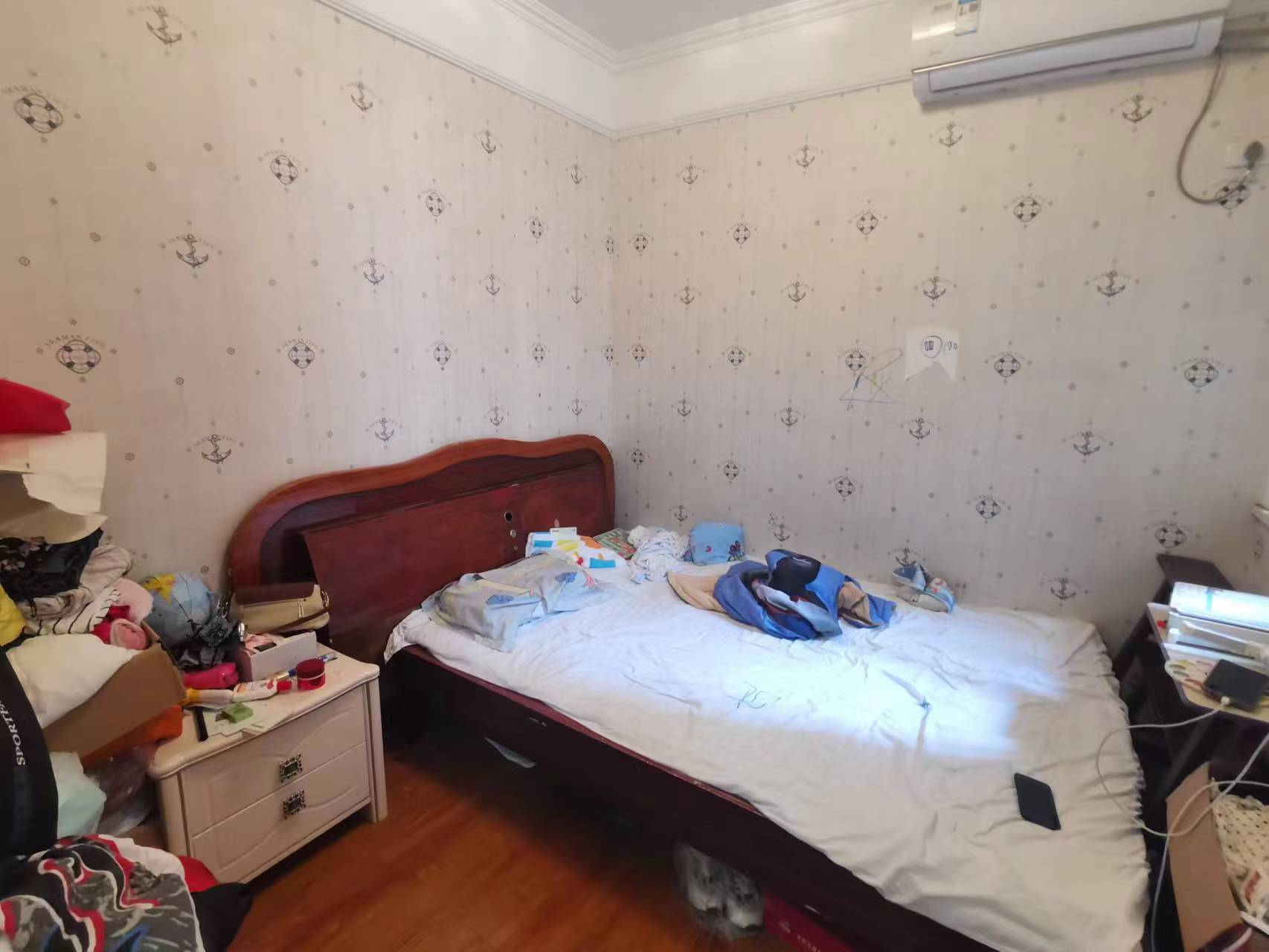 满庭春精装两房中高楼层风景这边犊好