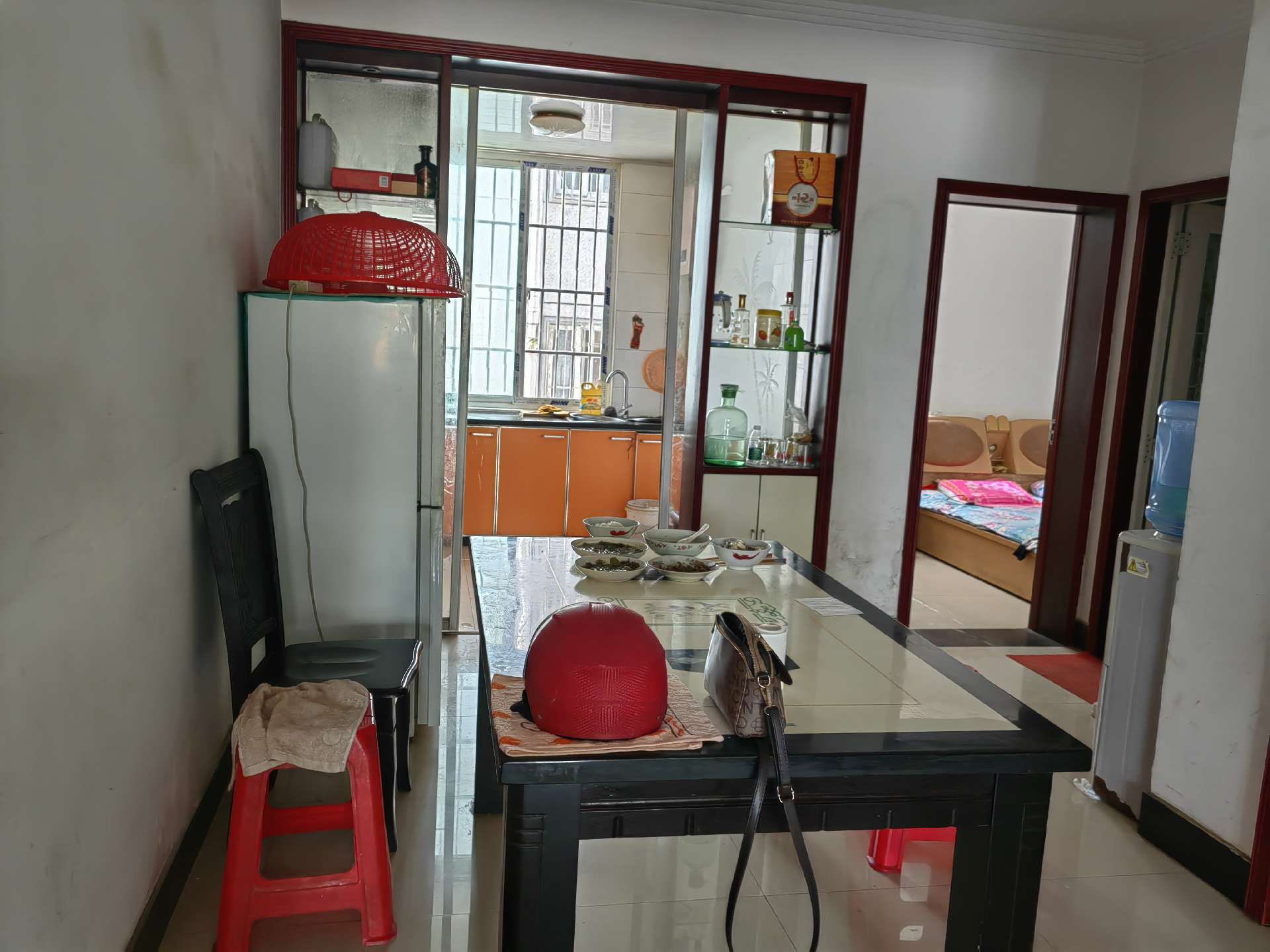 紫竹雅居精装大三房楼层好可养老可陪读