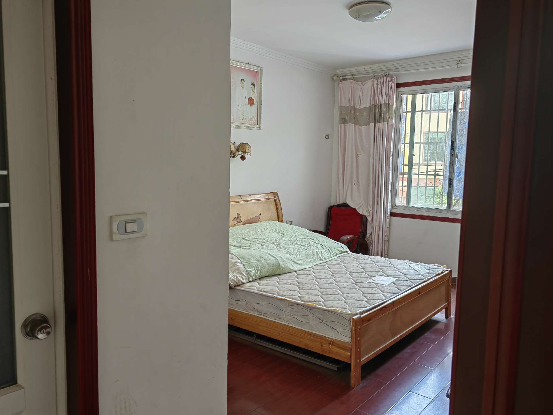 紫竹雅居精装大三房楼层好可养老可陪读